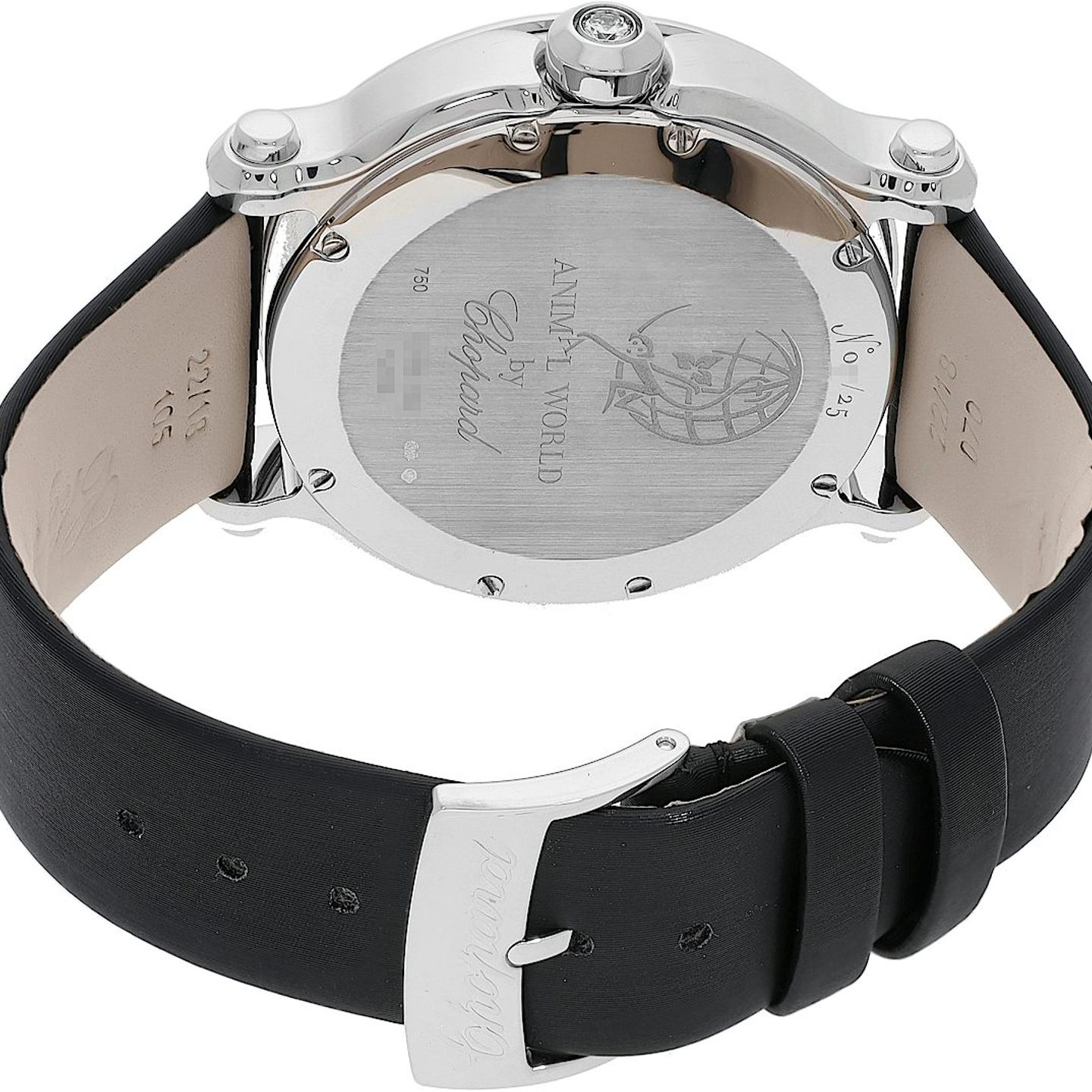 Chopard Happy Sport 1269 - (5/5)