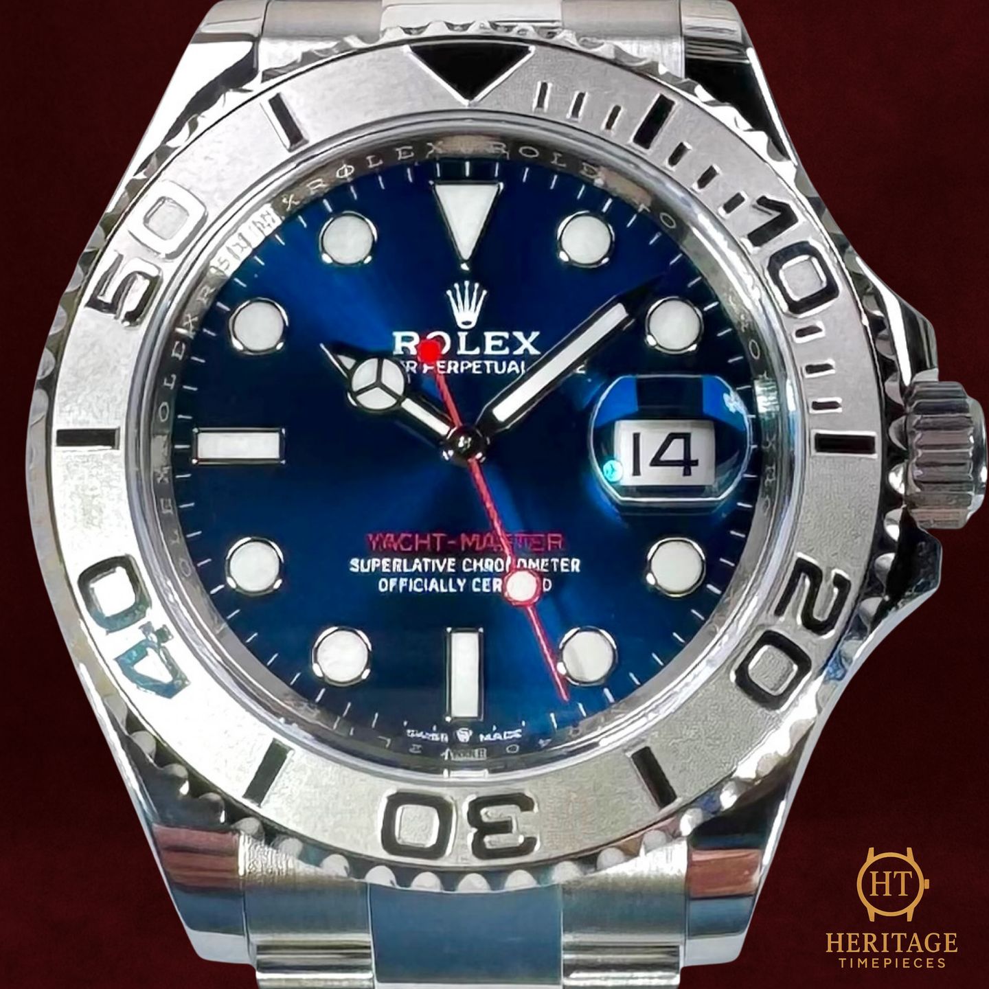 Rolex Yacht-Master 40 126622 - (1/8)