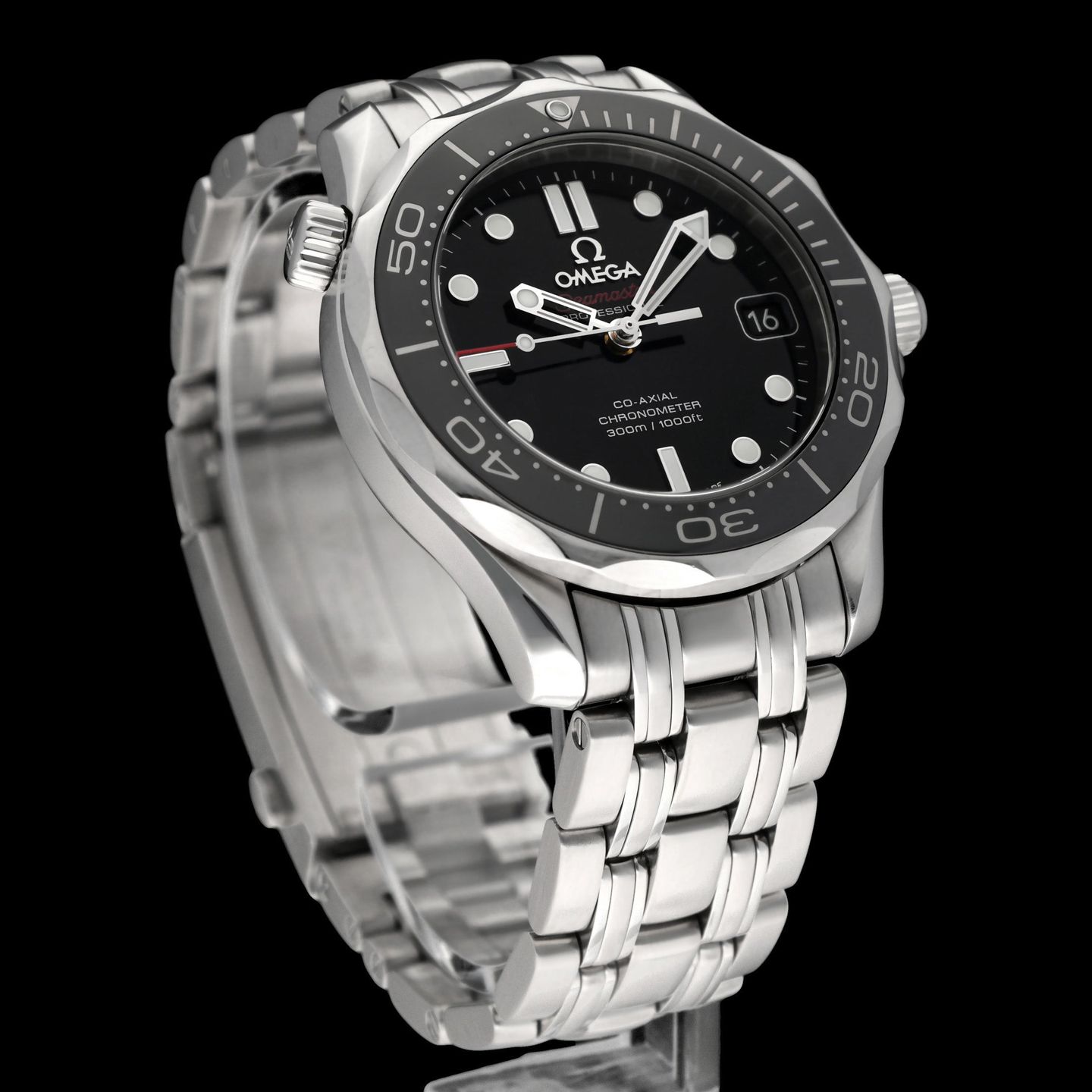 Omega Seamaster Diver 300 M 212.30.36.20.01.002 - (6/8)