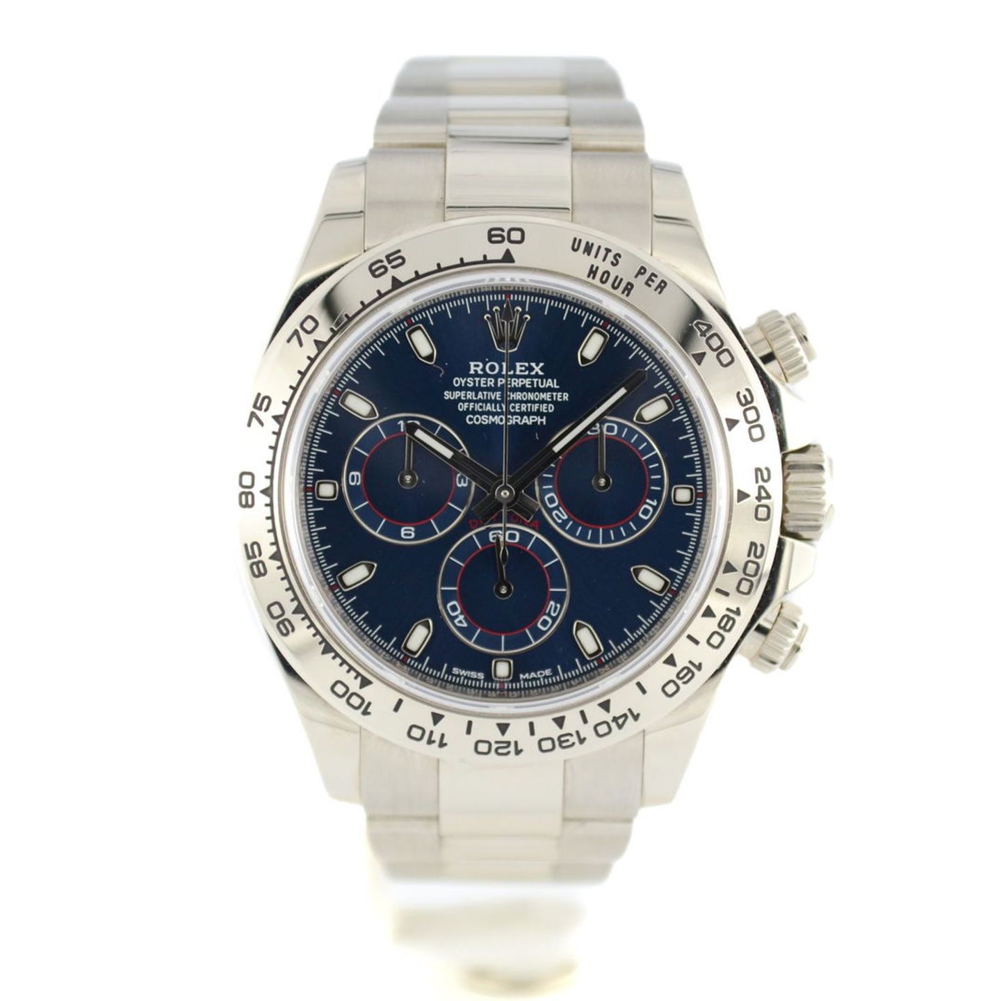 Rolex Daytona 116509 - (1/7)