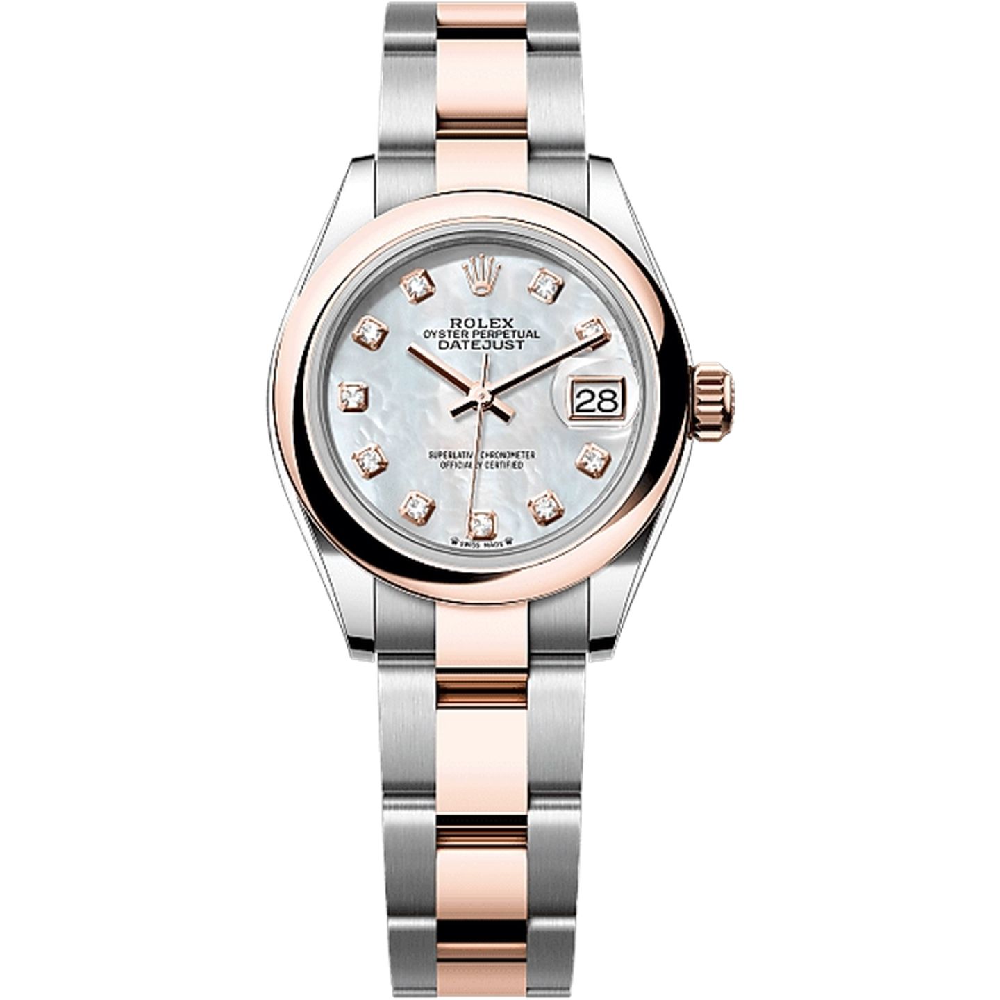 Rolex Lady-Datejust 279161 - (1/1)