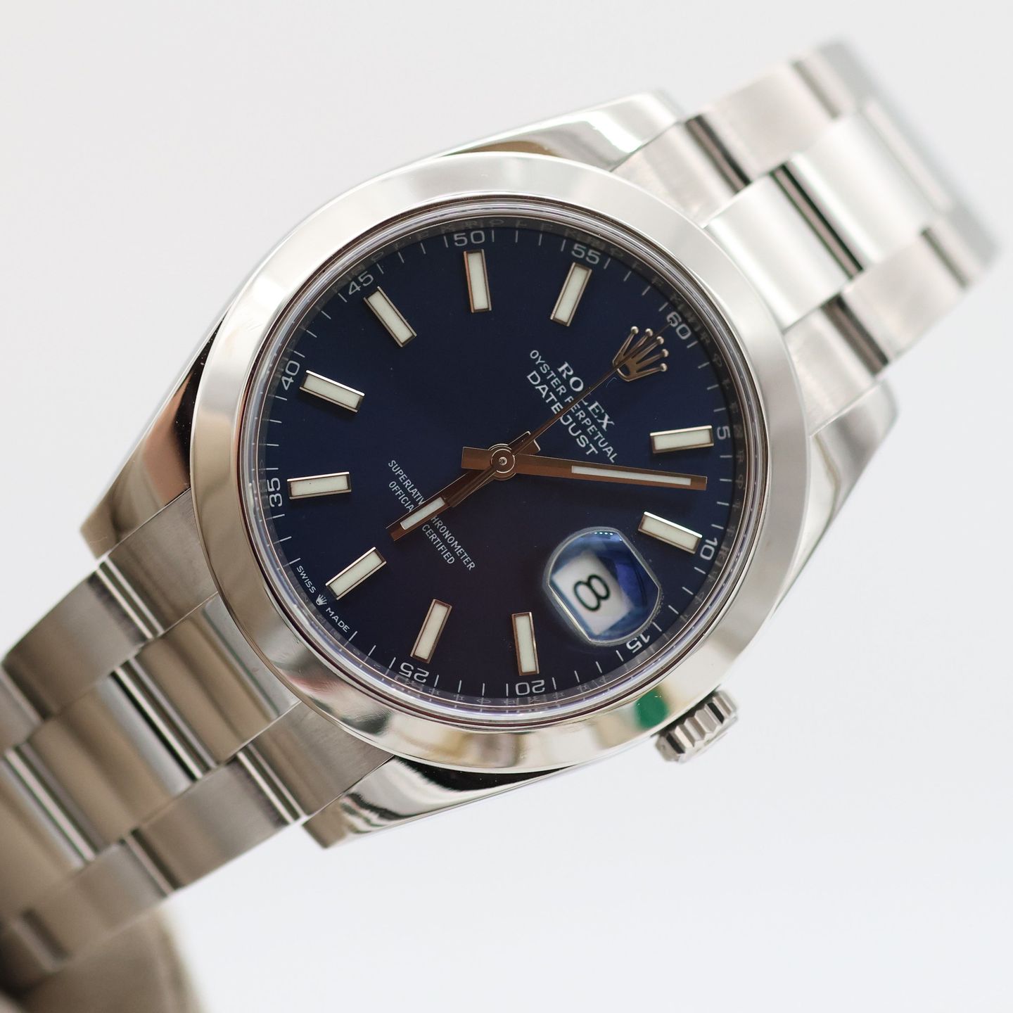 Rolex Datejust 41 126300 - (3/8)