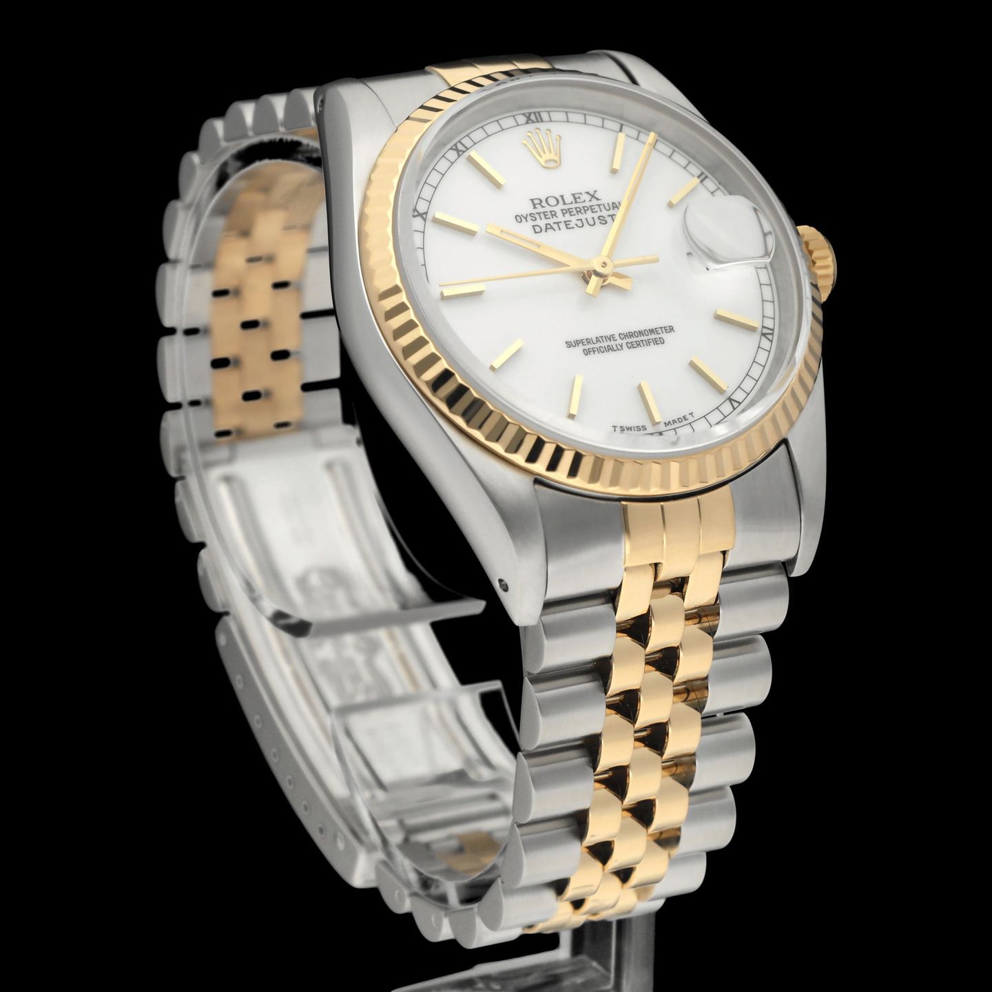 Rolex Datejust 36 16233 - (6/8)