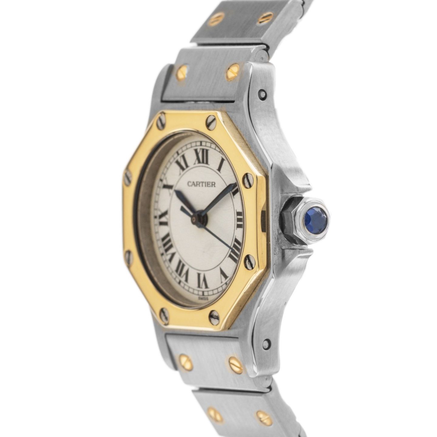 Cartier Santos 0907 - (4/8)