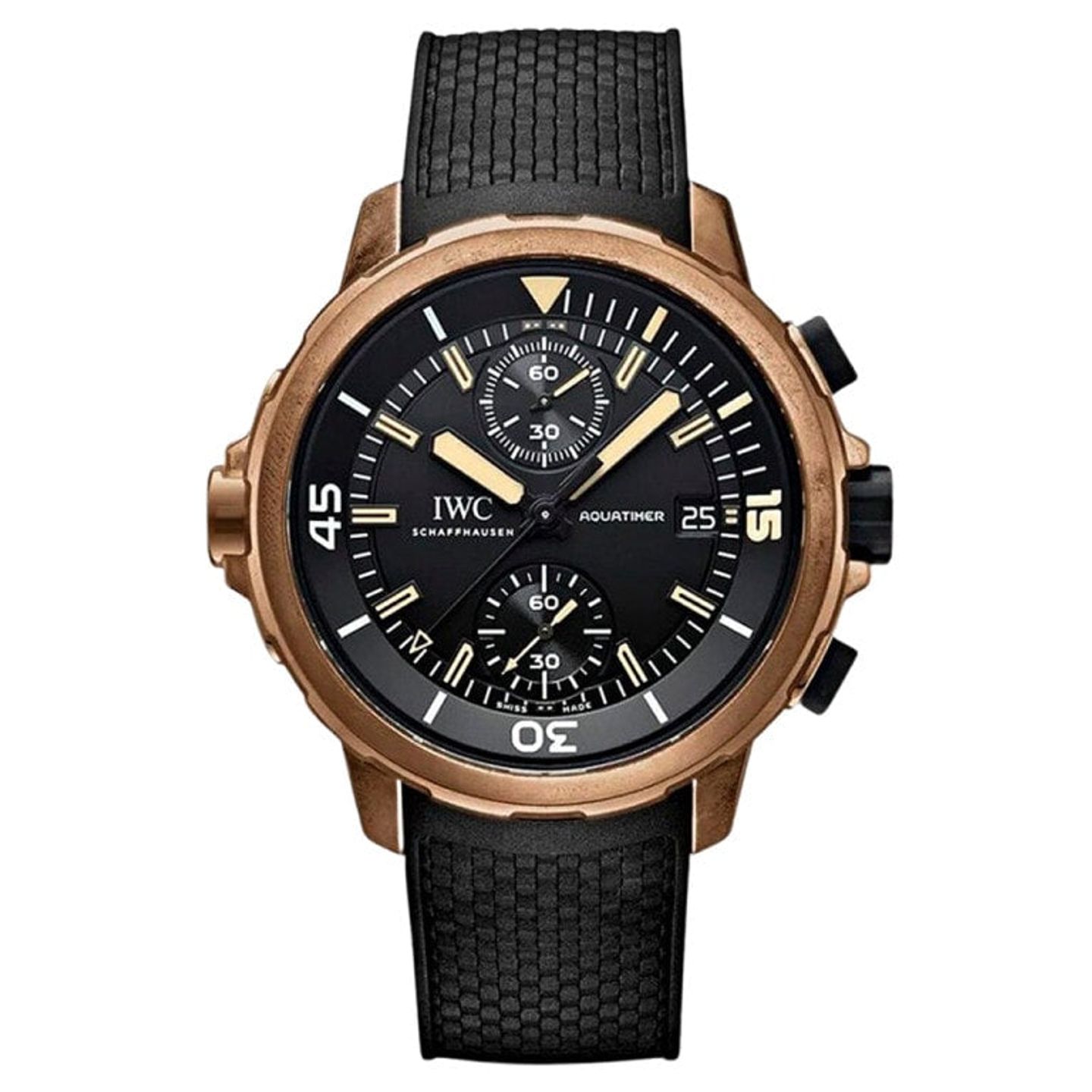 IWC Aquatimer Chronograph IW379503 - (1/1)