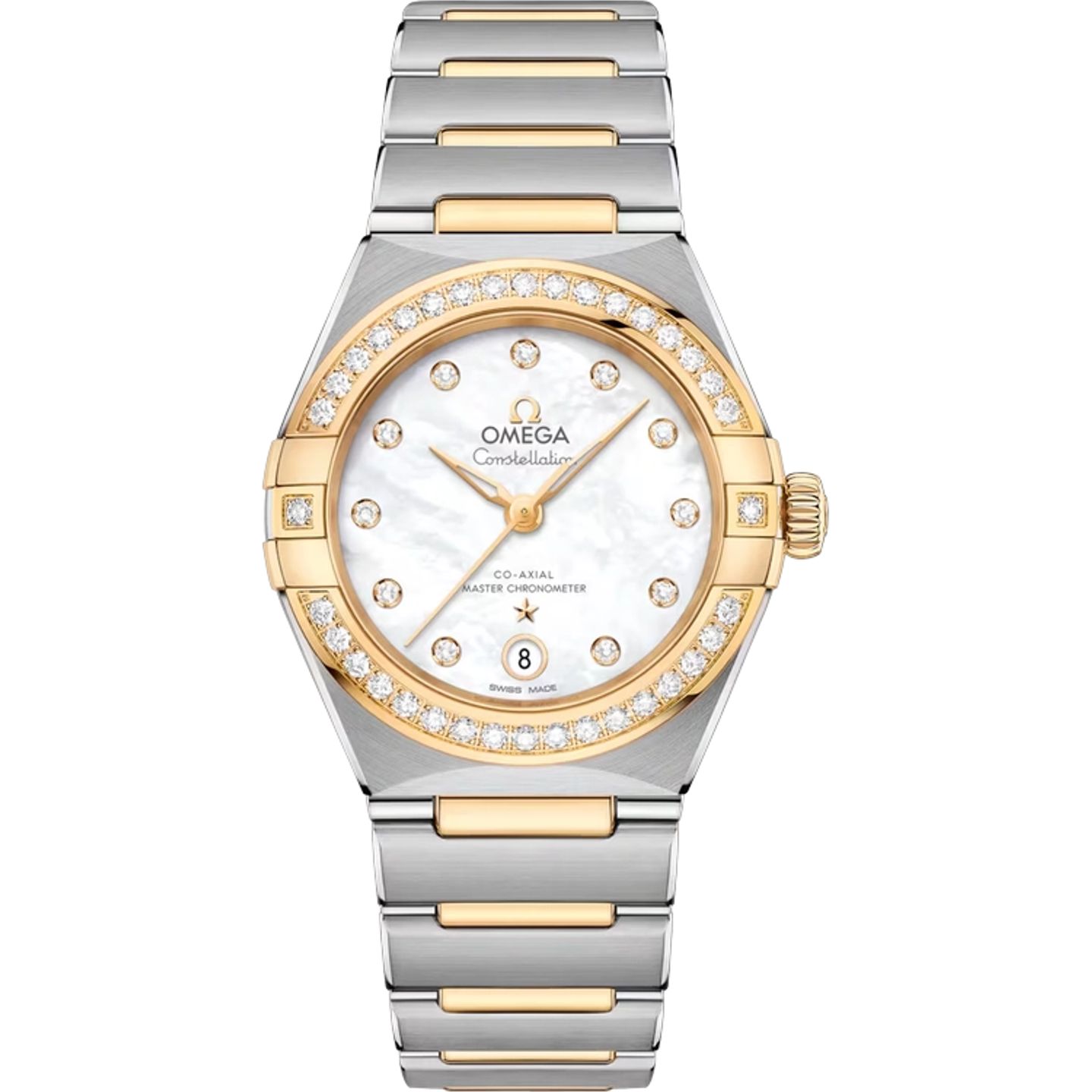 Omega Constellation 131.25.29.20.55.002 (2026) - 29mm Staal (1/1)