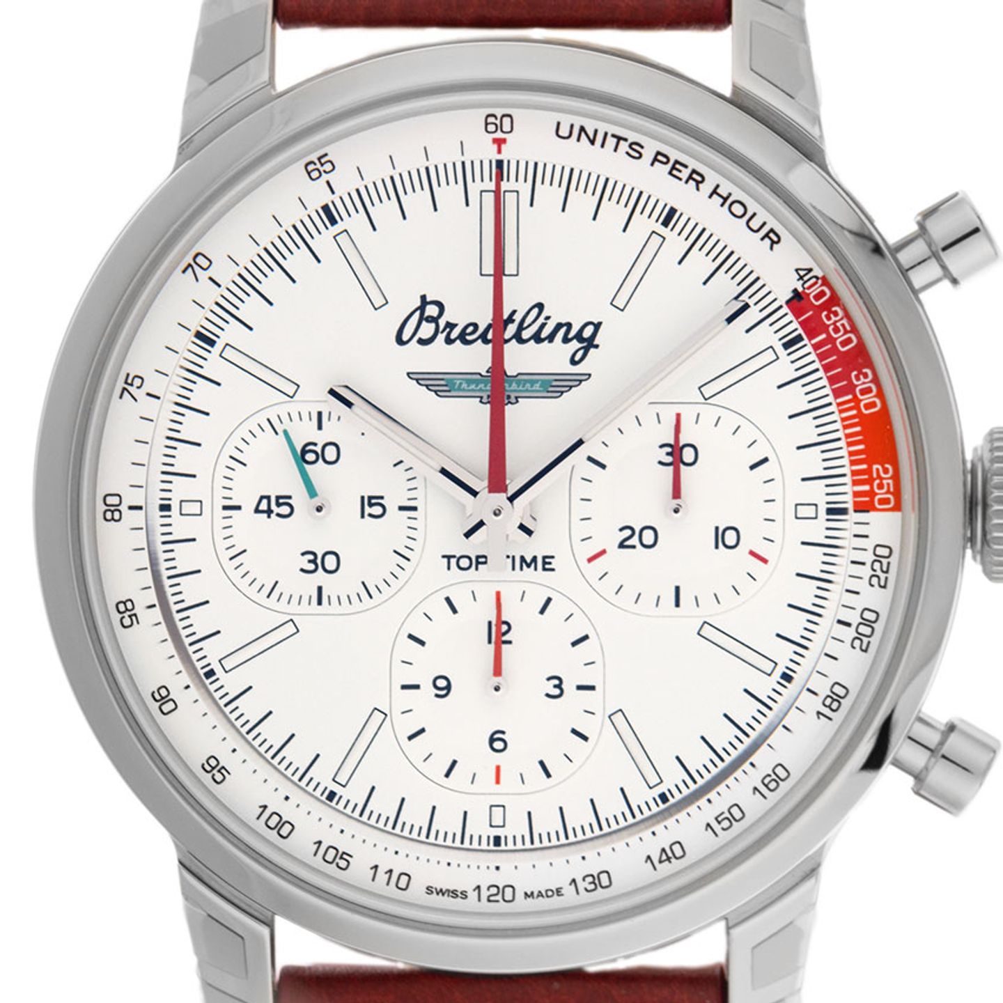 Breitling Top Time AB01766A1A1X1 - (1/7)