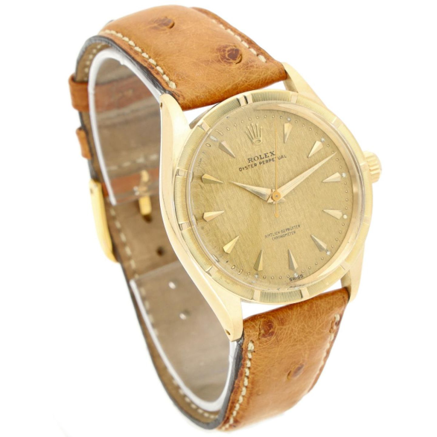 Rolex Oyster Perpetual 6569 - (2/6)