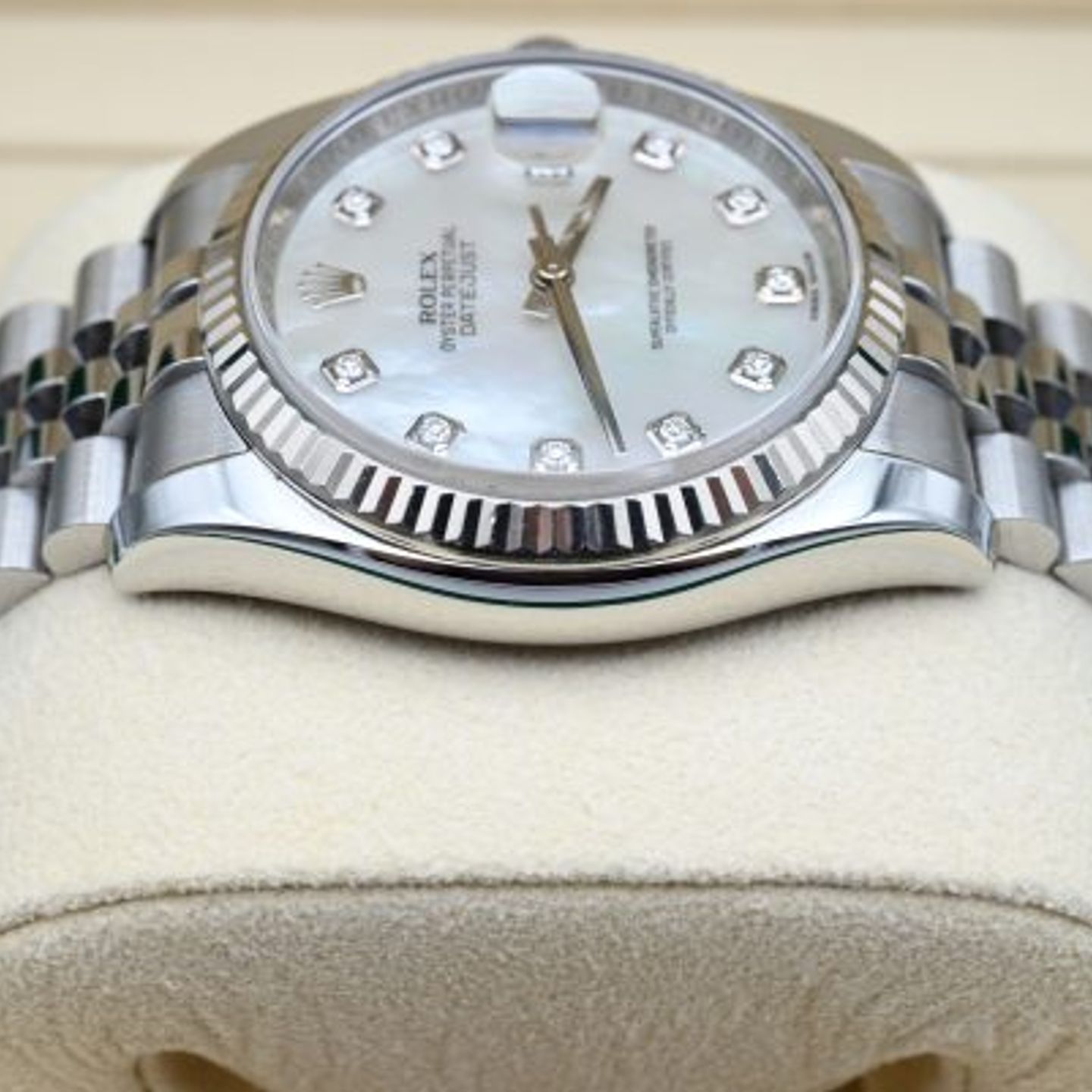 Rolex Datejust 36 116234 - (4/8)