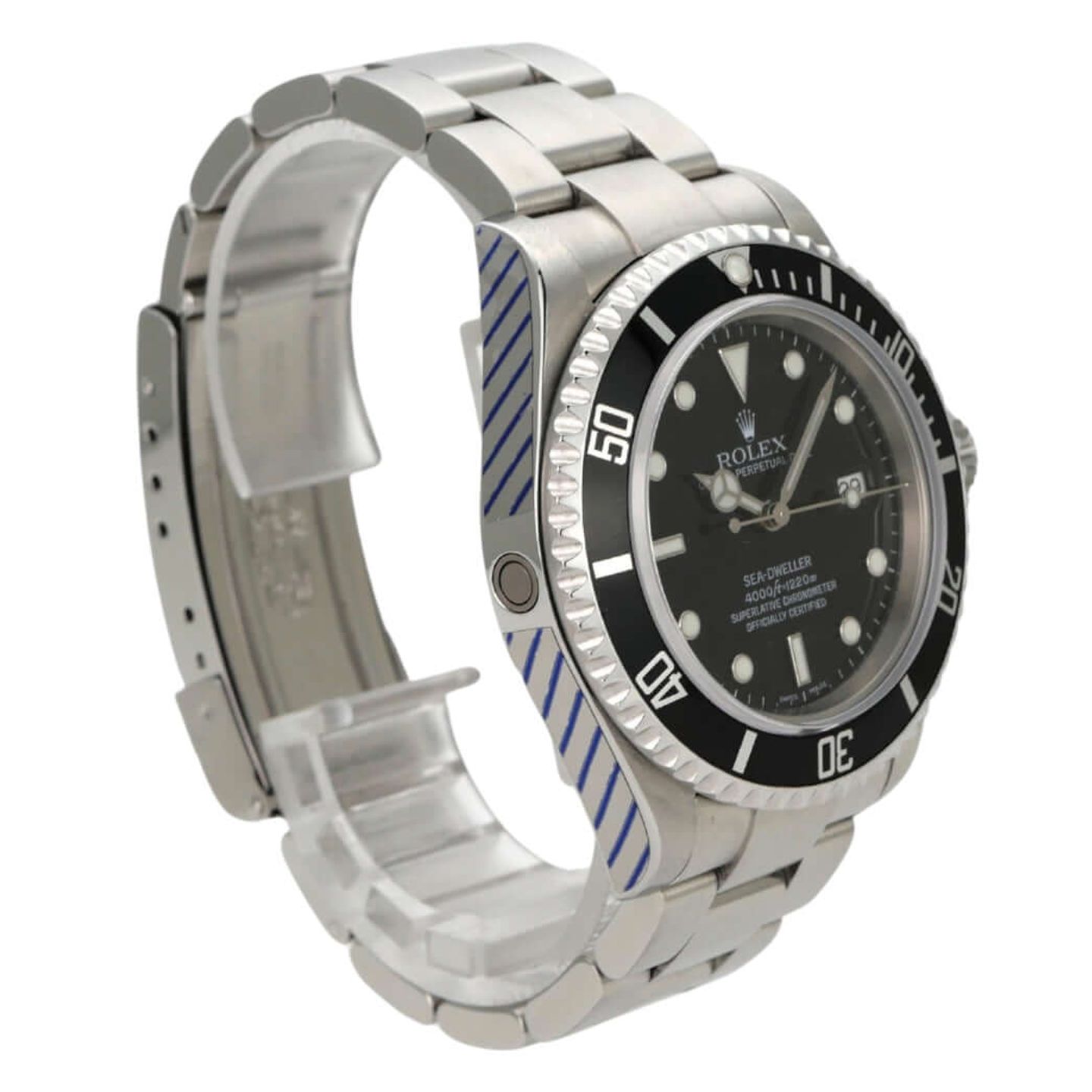 Rolex Sea-Dweller 4000 16600 - (4/8)