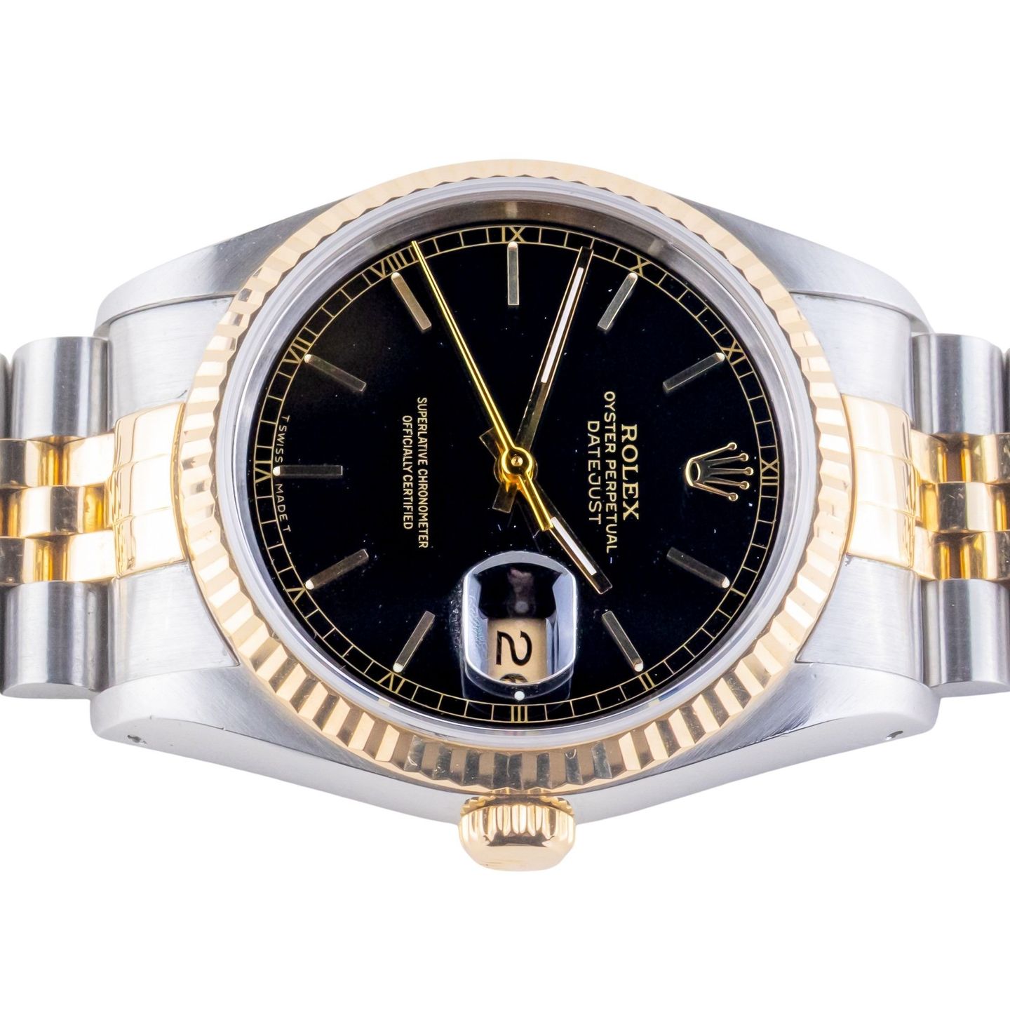 Rolex Datejust 36 16233 - (6/8)