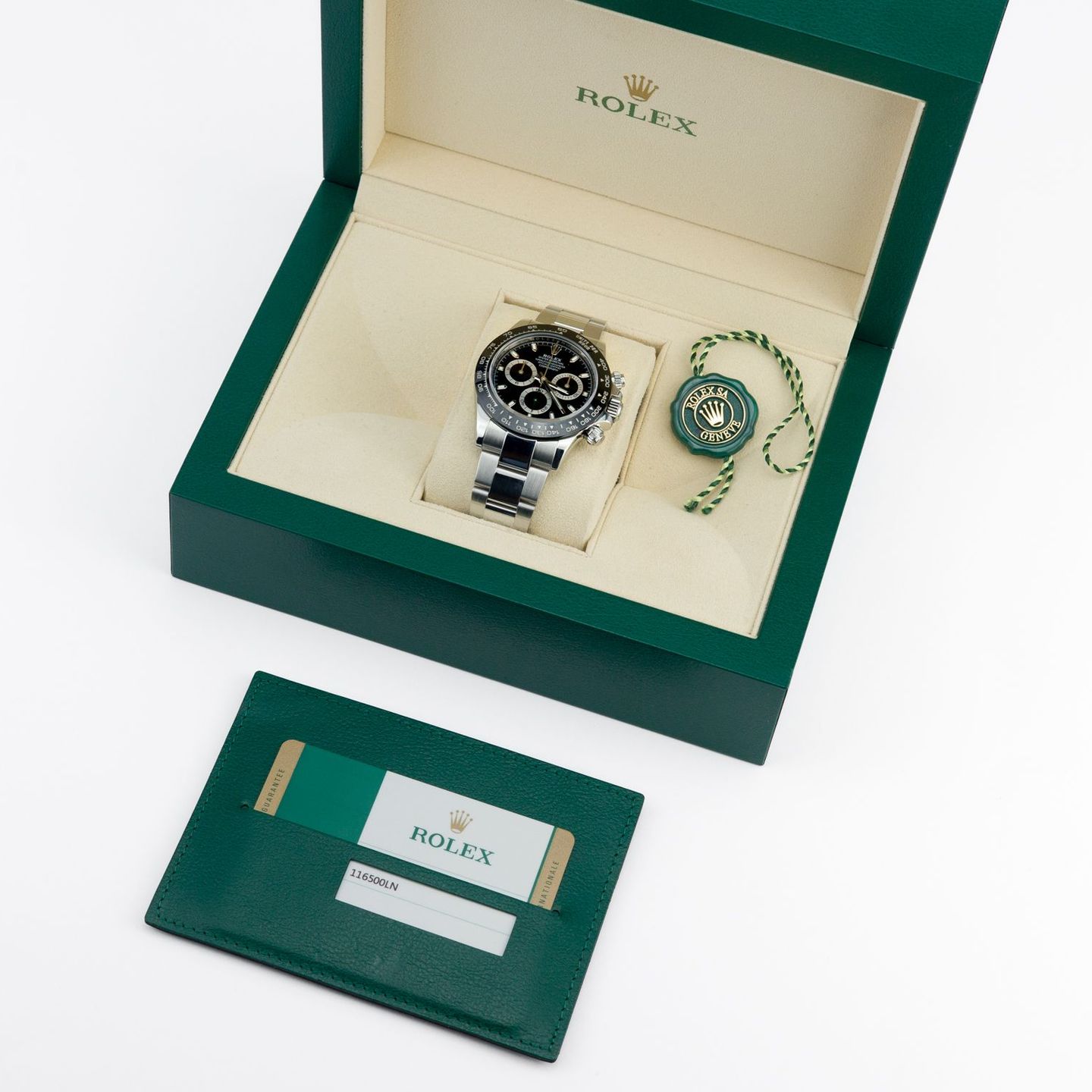 Rolex Daytona 116500LN - (2/5)