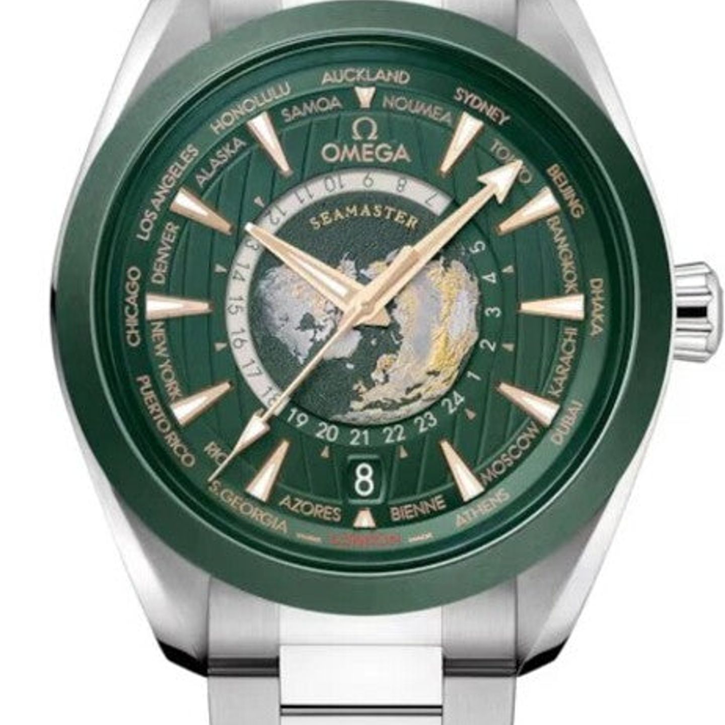 Omega Seamaster Aqua Terra 220.30.43.22.10.001 - (1/1)