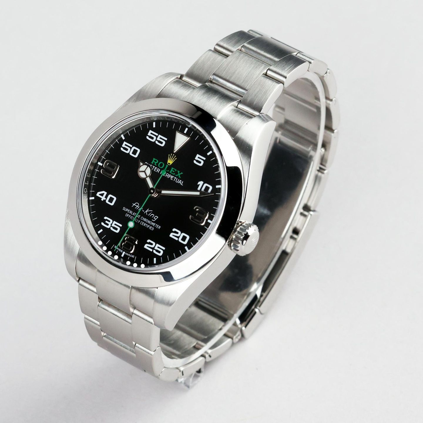 Rolex Air-King 116900 - (4/8)