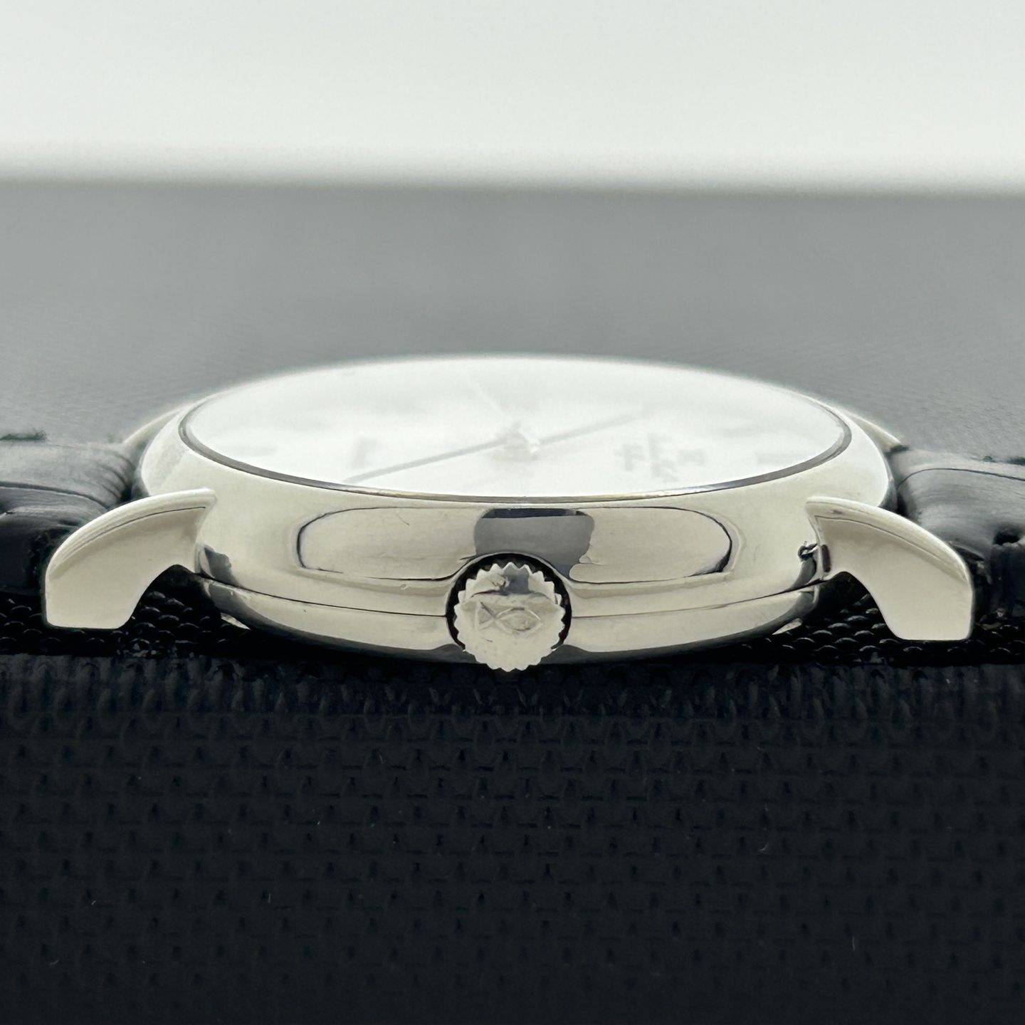 IWC Portofino Automatic IW351334 (Unknown (random serial)) - White dial 34 mm Steel case (3/7)