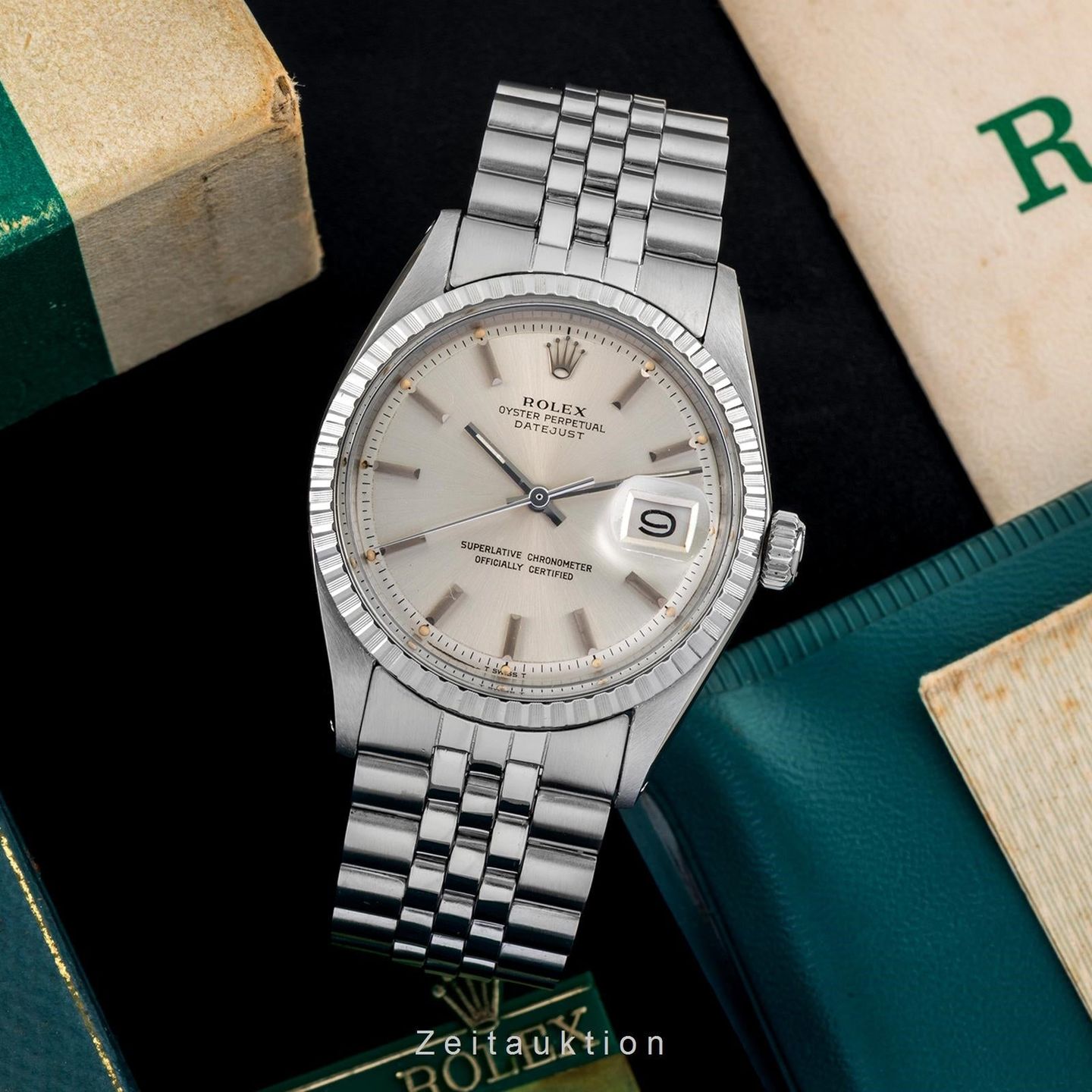 Rolex Datejust 1603 - (3/8)