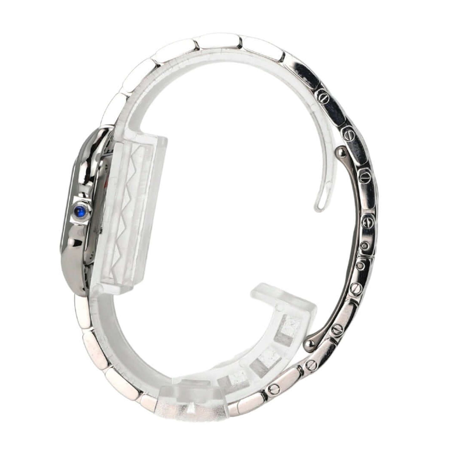 Cartier Panthère WSPN0013 (2025) - Zilver wijzerplaat 23mm Staal (5/8)