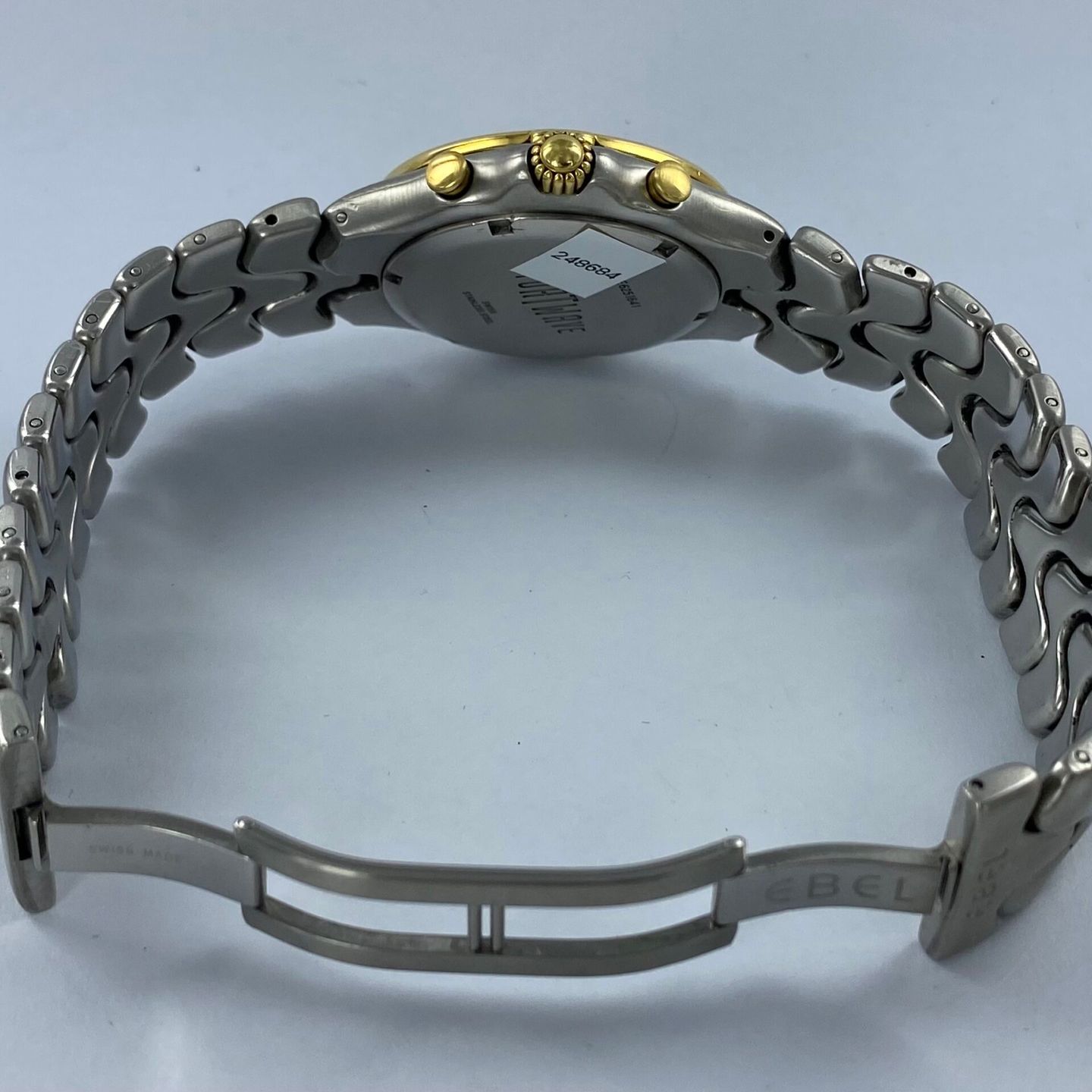 Ebel Sportwave 6251641 - (6/6)