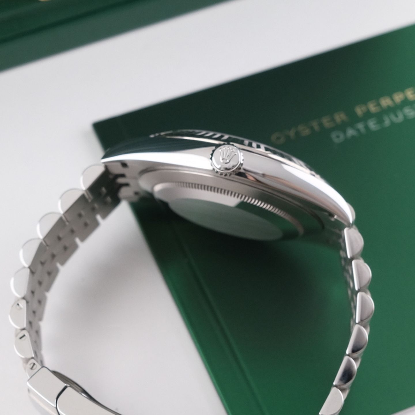 Rolex Datejust 41 126334 (2024) - 41 mm Steel case (4/8)