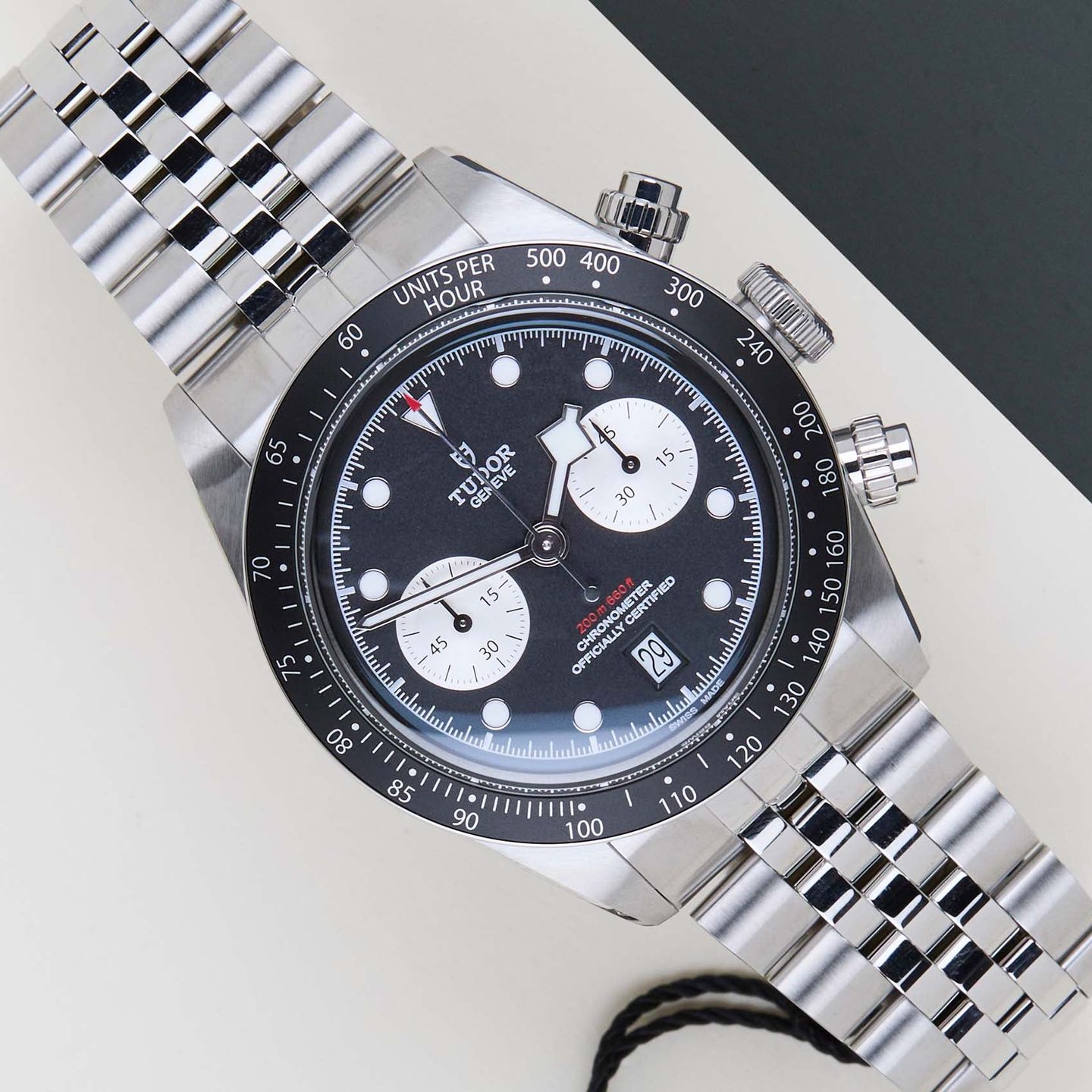 Tudor Black Bay Chrono 79360N - (1/8)