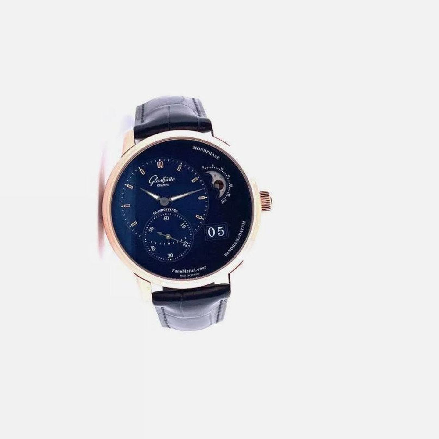 Glashütte Original PanoMaticLunar 1-90-02-11-35-61 - (1/1)