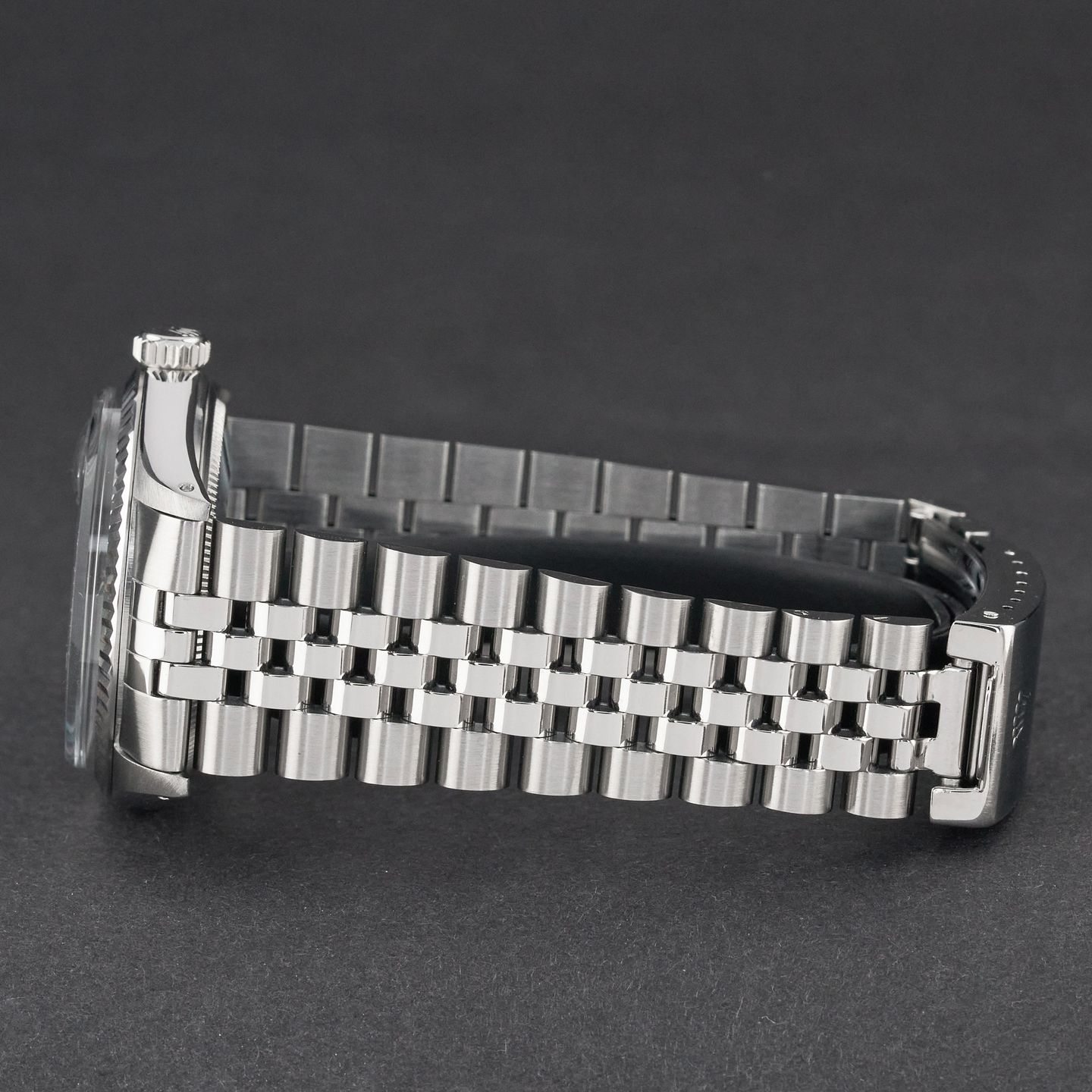 Rolex Datejust 1601 (1968) - 36mm Staal (6/8)