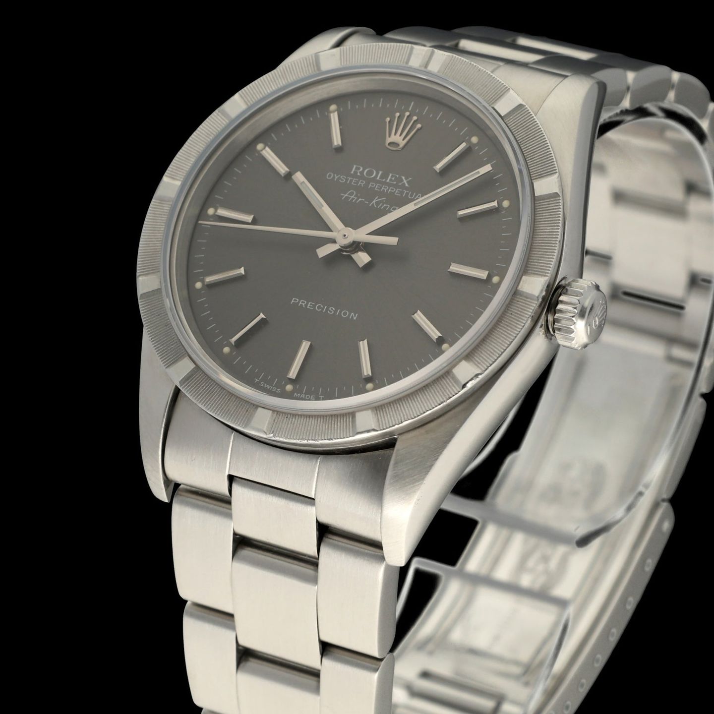 Rolex Air-King 14010 - (7/8)