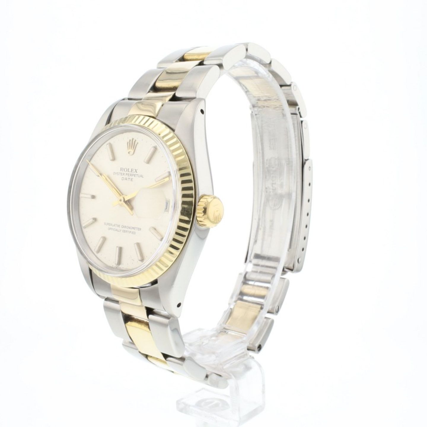 Rolex Oyster Perpetual Date 15003 - (2/5)