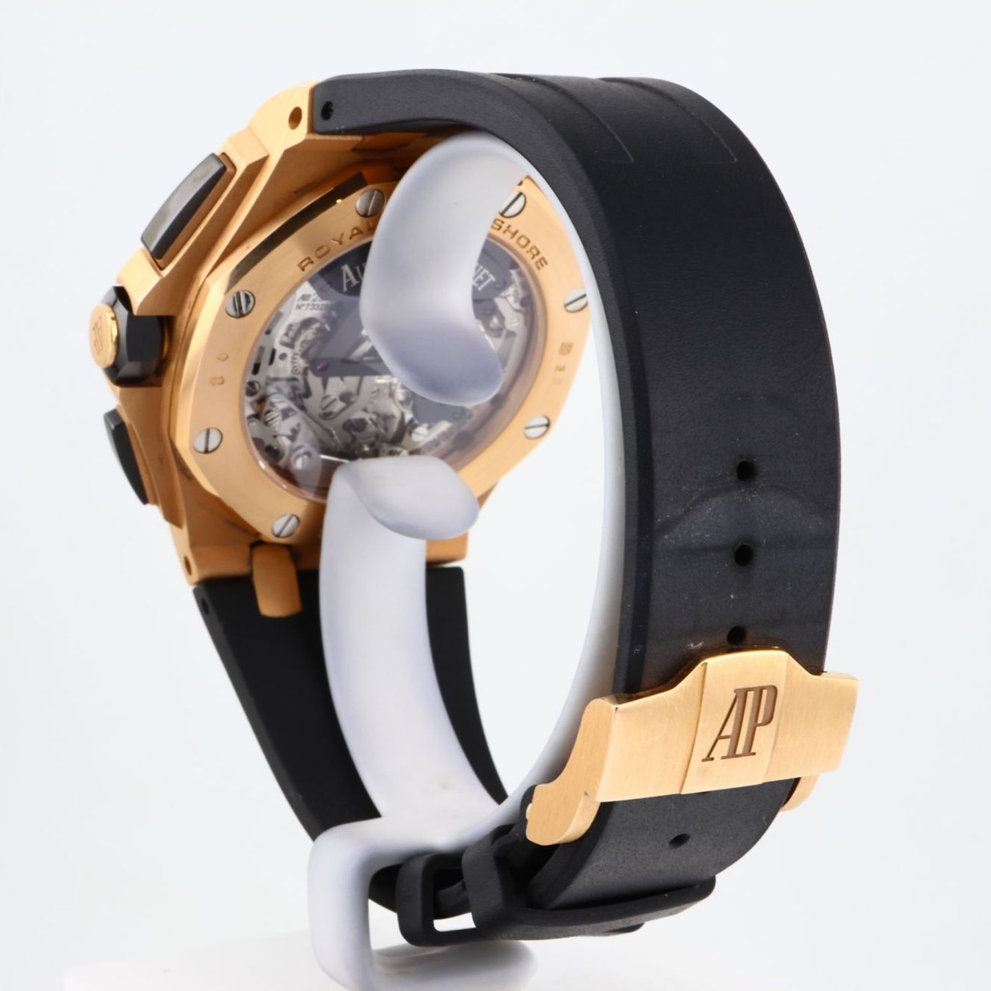 Audemars Piguet Royal Oak Offshore Tourbillon Chronograph 26288OF.OO.D002CR.01 - (10/16)
