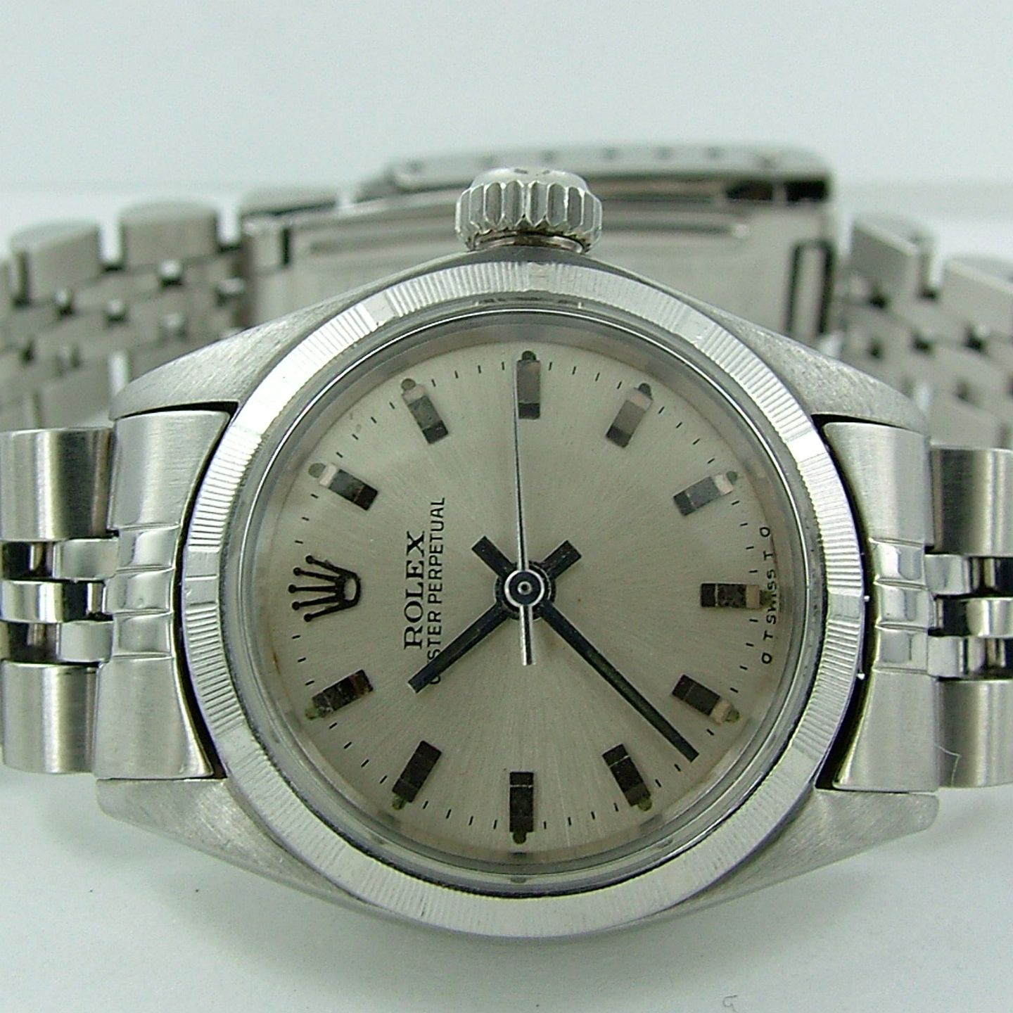 Rolex Oyster Perpetual - - (2/4)