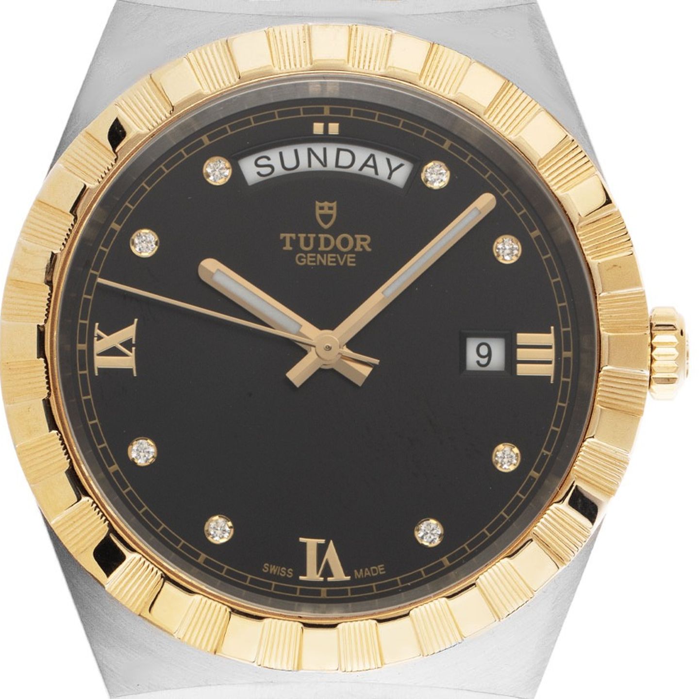 Tudor Royal 28603 (2025) - Black dial 41 mm Steel case (1/7)