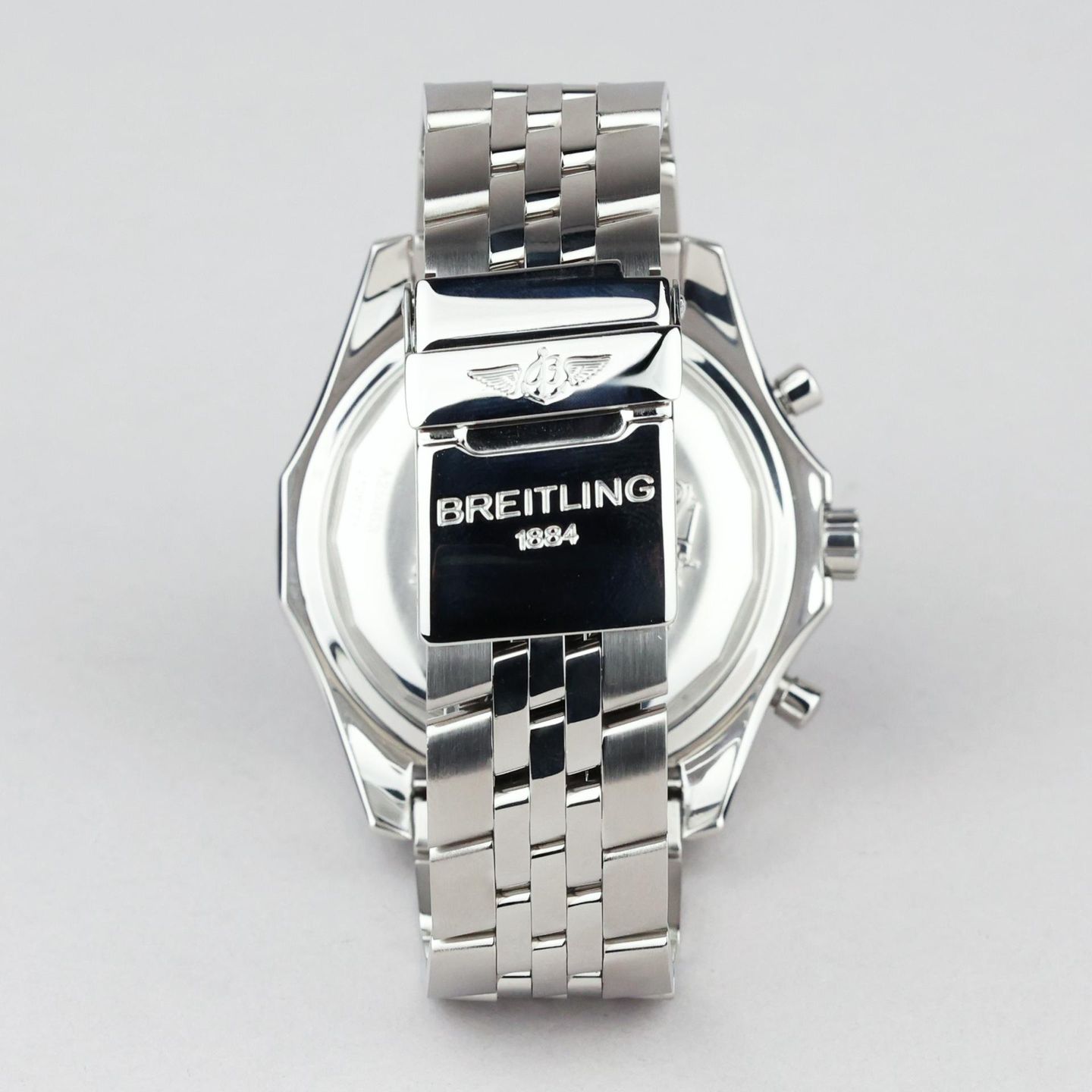 Breitling Bentley Motors A25363 (2012) - 48 mm Steel case (7/8)