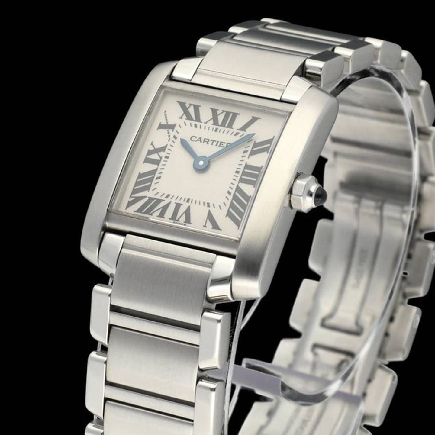 Cartier Tank Française 2300 - (7/7)