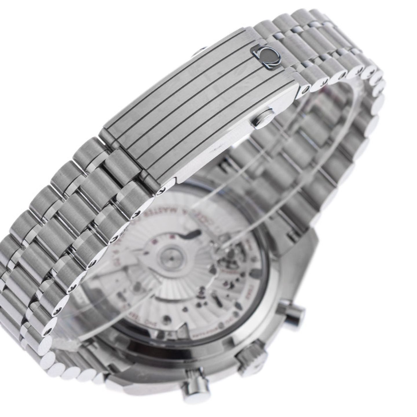 Omega Speedmaster 329.30.44.51.01.003 (2025) - Black dial 44 mm Steel case (7/7)