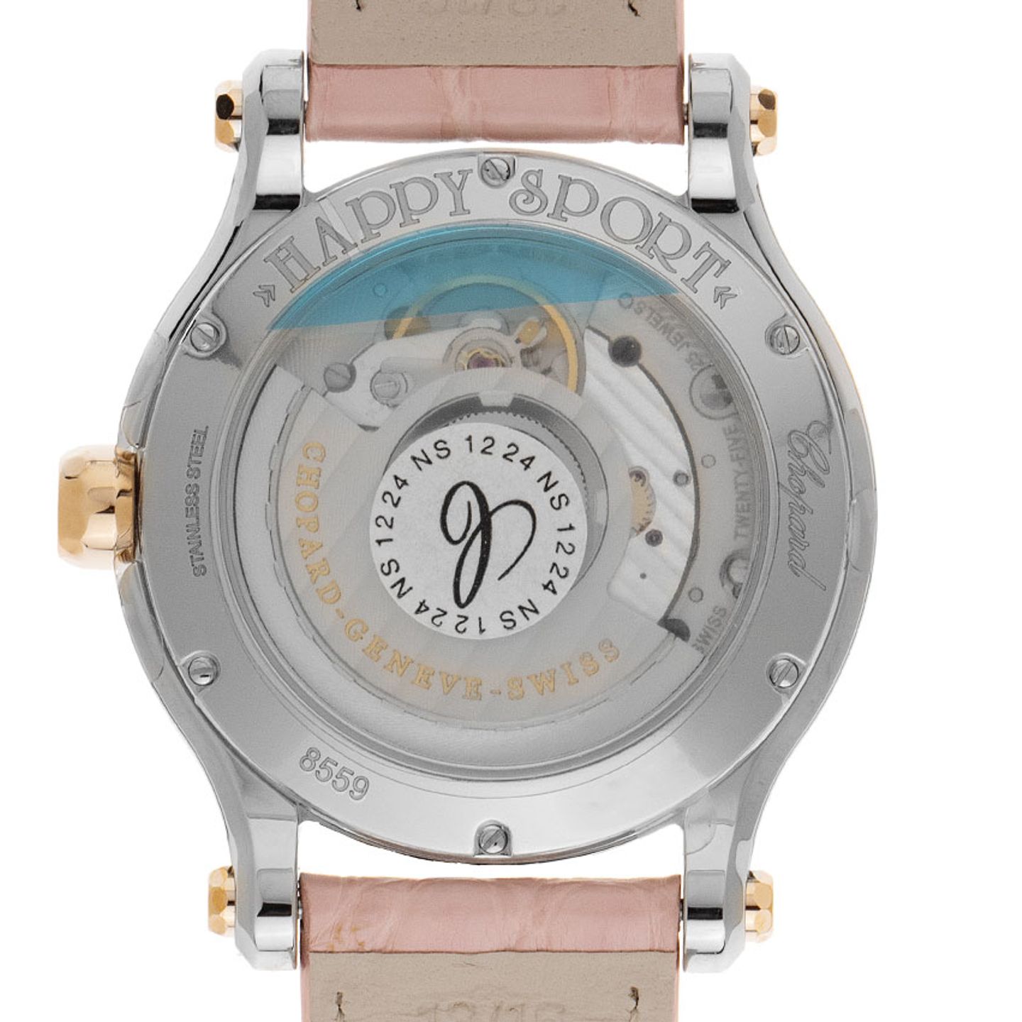 Chopard Happy Sport 278559-6021 - (5/6)