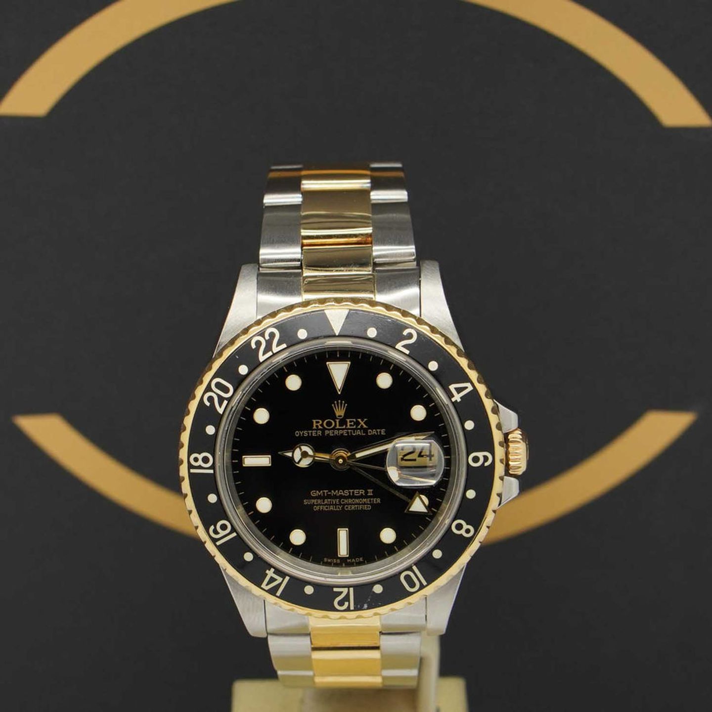 Rolex GMT-Master II 16713T - (1/7)
