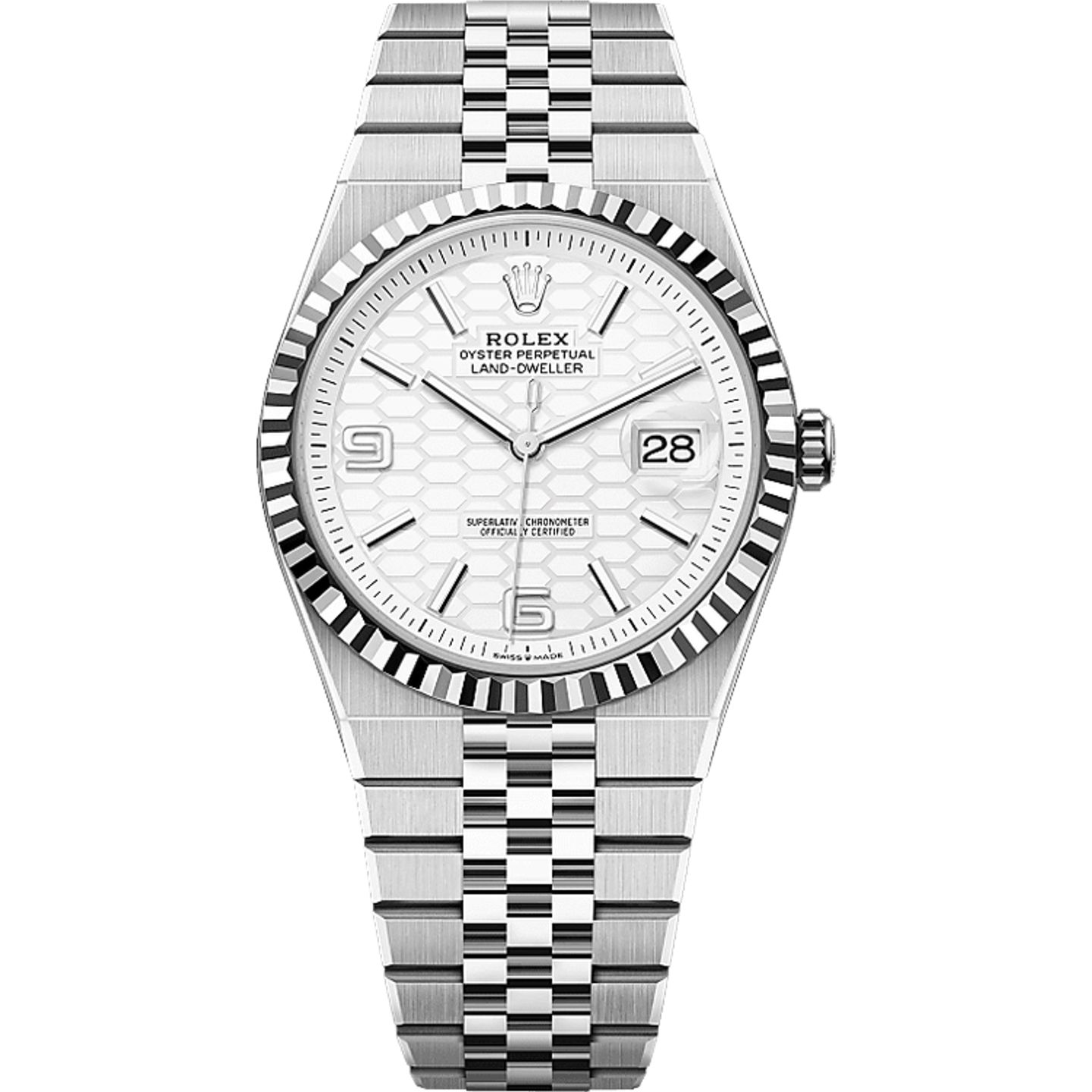 Rolex Land-Dweller 40 127334 - (1/1)
