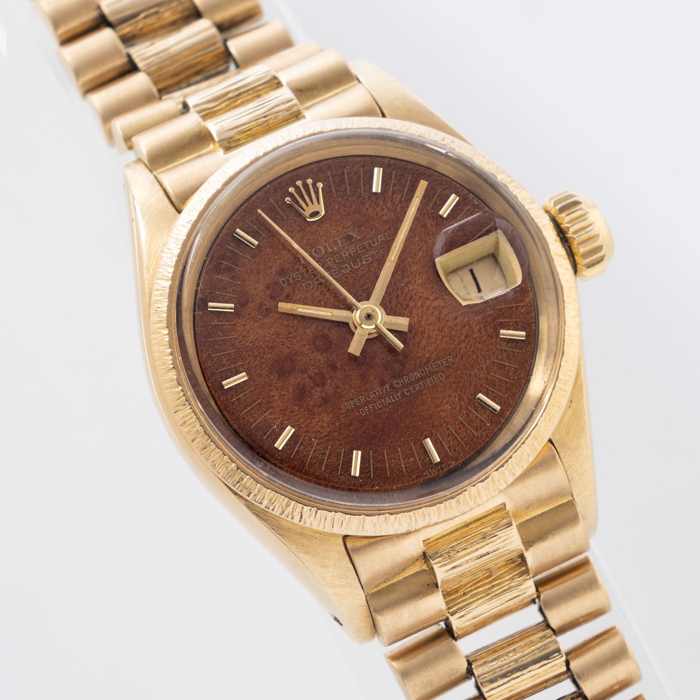 Rolex Lady-Datejust 6527 - (3/7)