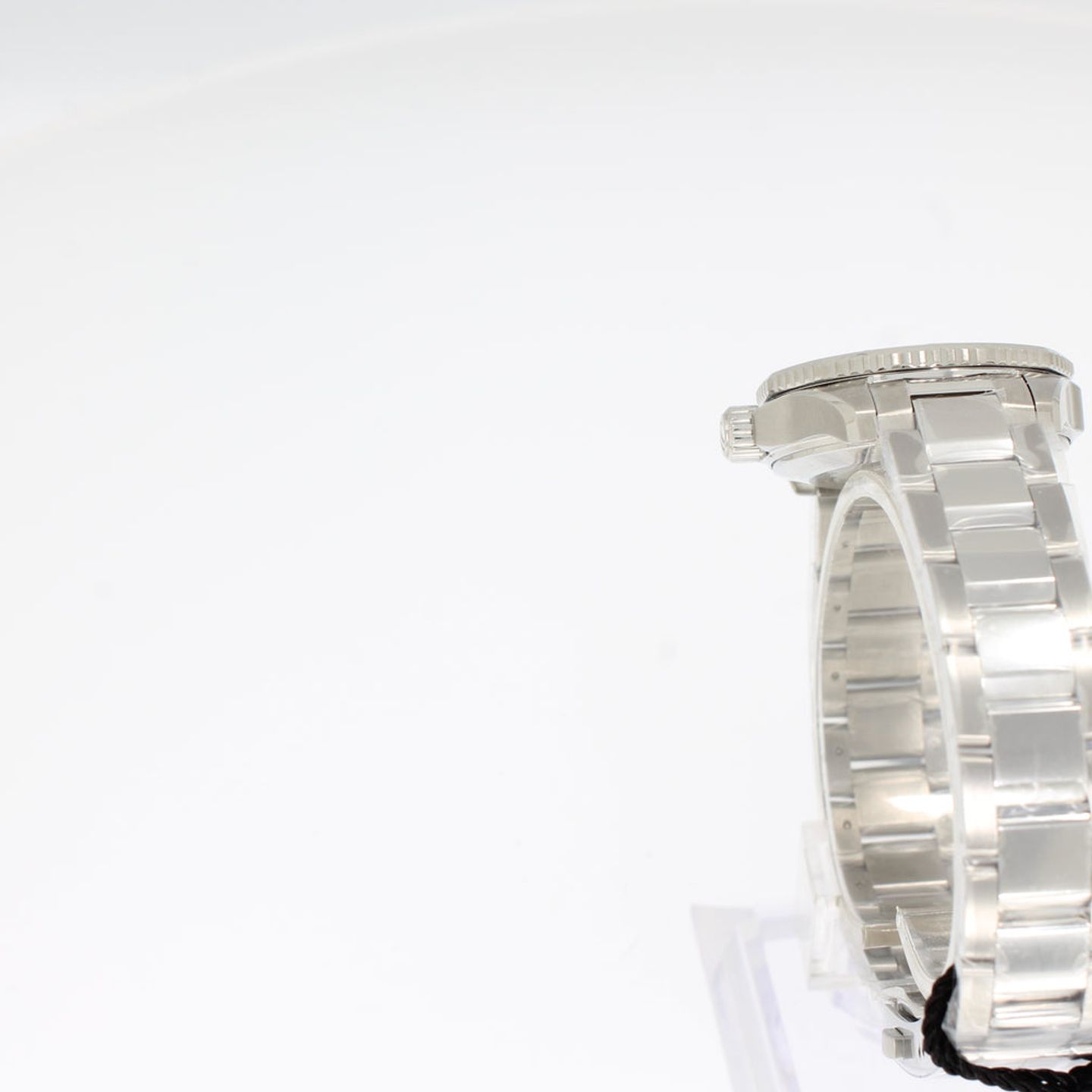 TAG Heuer Aquaracer Lady WBP1415.BA0622 (2025) - Blue dial 30 mm Steel case (4/4)