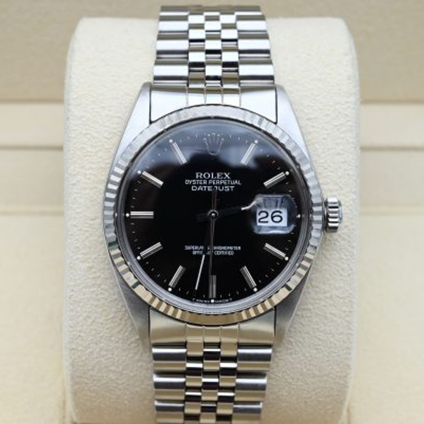 Rolex Datejust 36 16014 - (3/8)