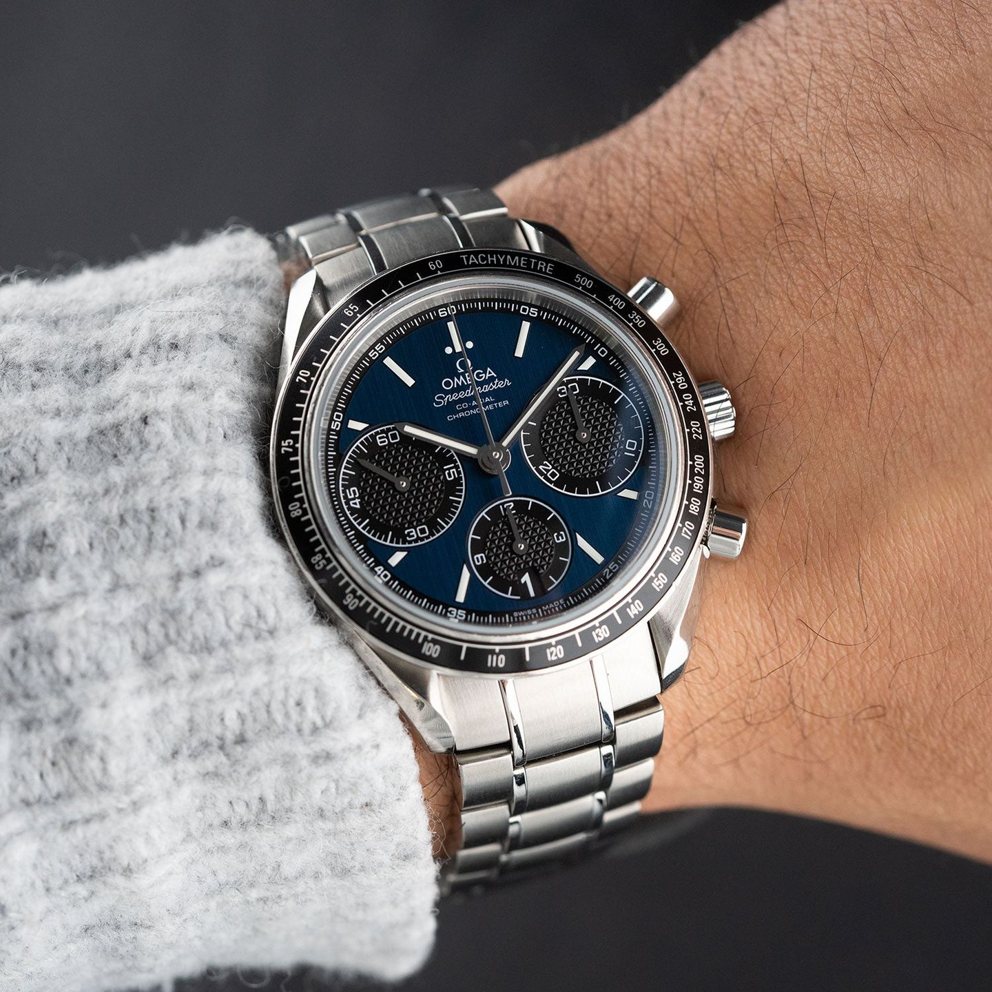 Omega Speedmaster Racing 326.30.40.50.03.001 - (6/6)