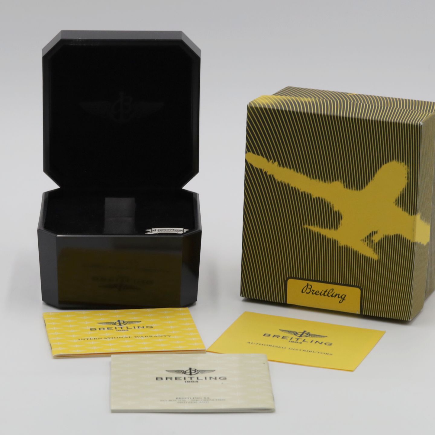 Breitling Colt Automatic A17350 (Unknown (random serial)) - 38 mm Steel case (8/8)