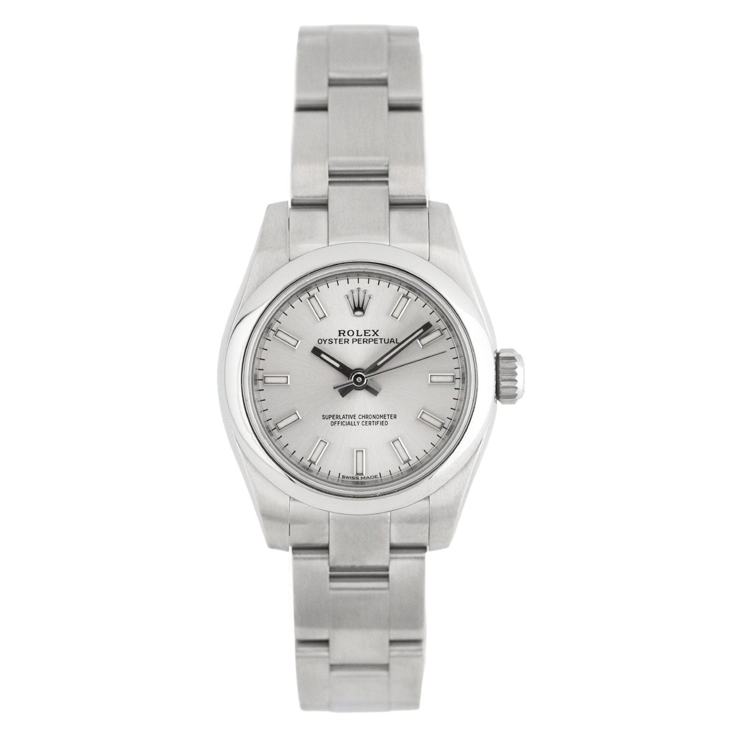 Rolex Oyster Perpetual 26 176200 - (1/6)