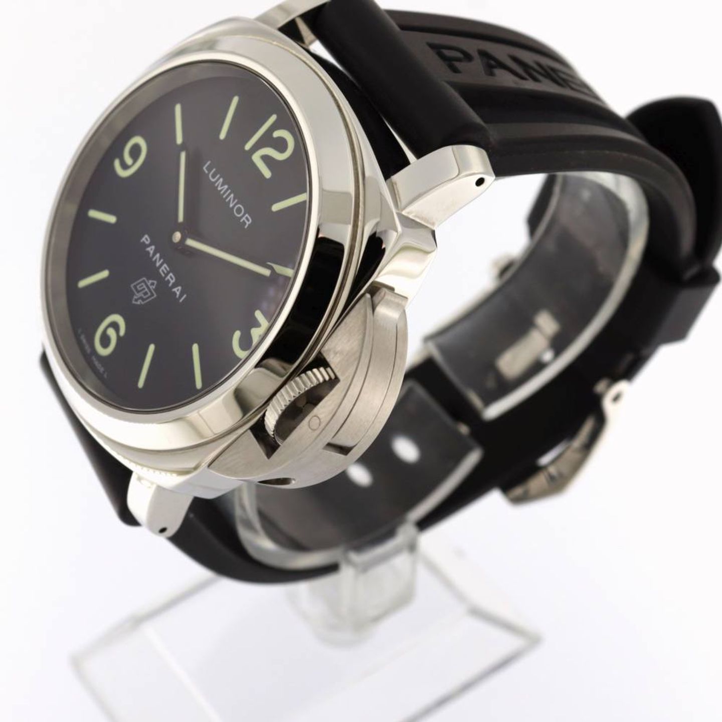 Panerai Luminor Base Logo PAM01000 - (2/6)