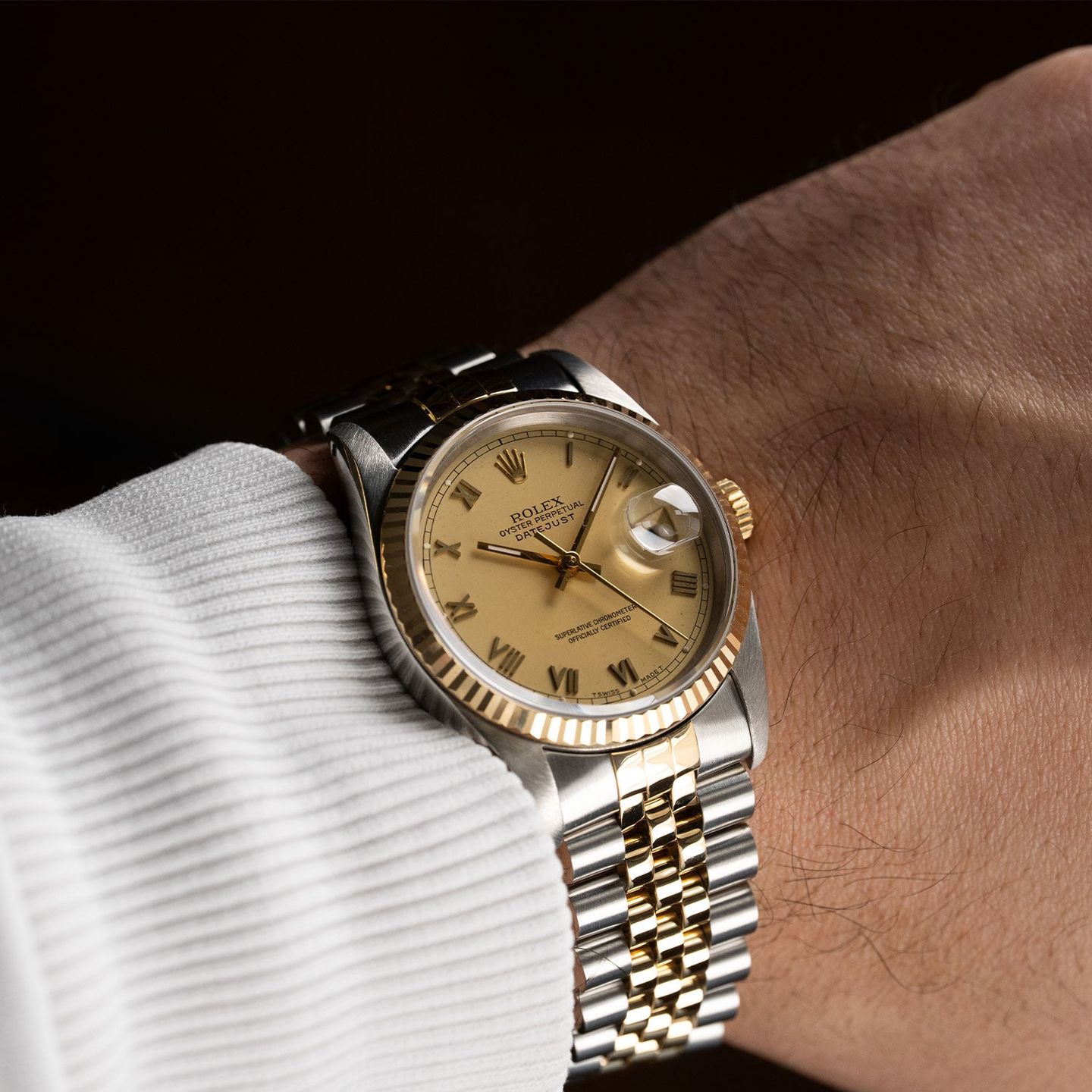 Rolex Datejust 36 16233 - (5/6)