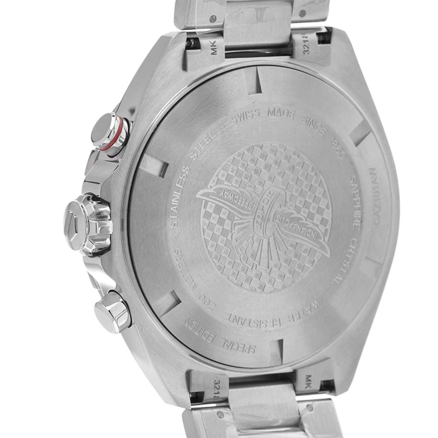 TAG Heuer Formula 1 Quartz CAZ101AW.BA0842 - (6/7)