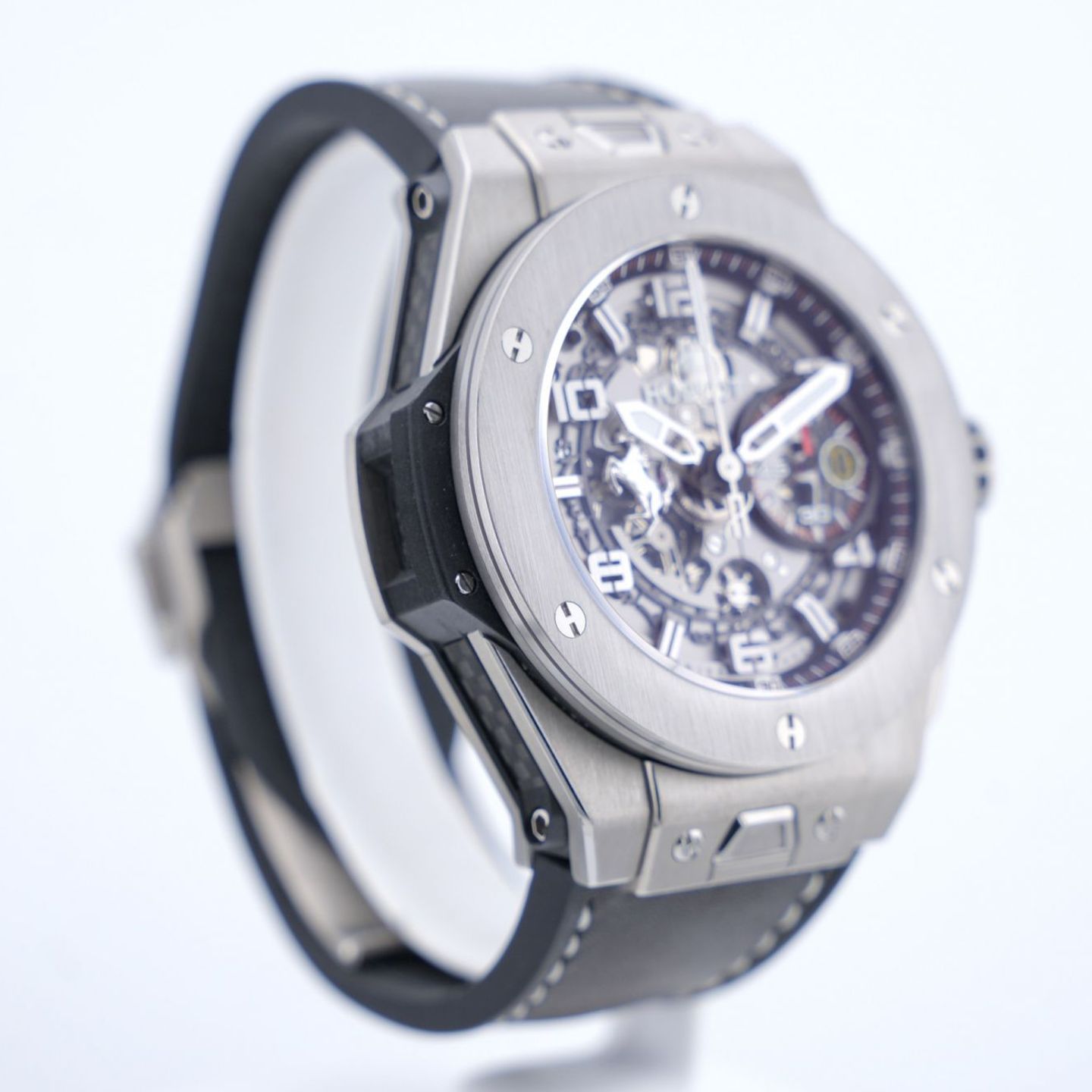 Hublot Big Bang Ferrari 401.NX.0123.VR - (8/8)