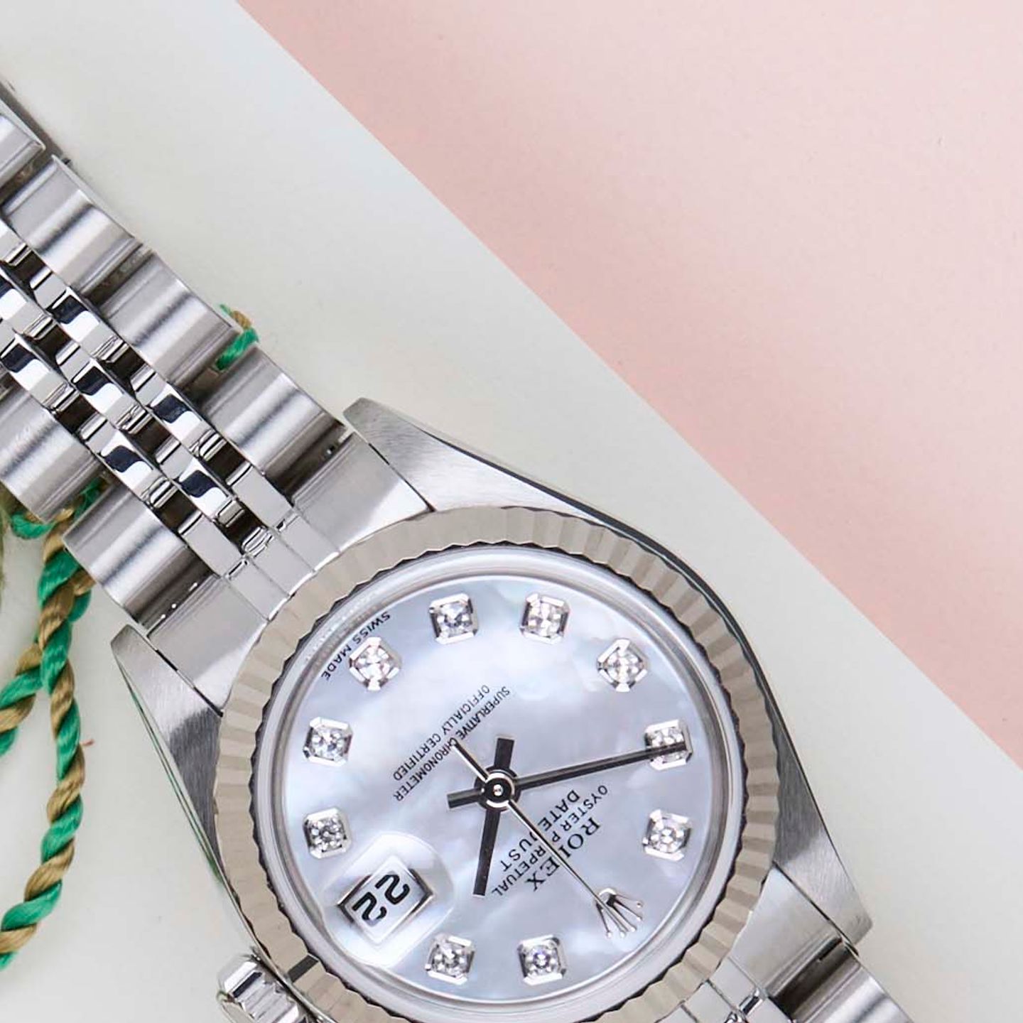 Rolex Lady-Datejust 79174 - (4/8)