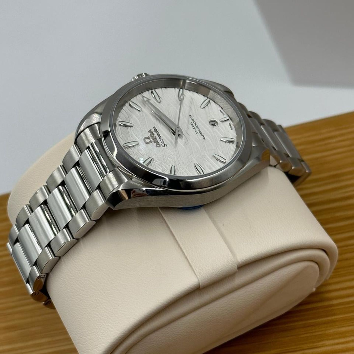 Omega Seamaster Aqua Terra 220.10.38.20.02.003 - (10/10)