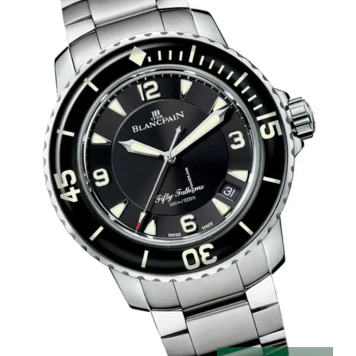 Blancpain Fifty Fathoms 5015-1130-71S - (1/1)